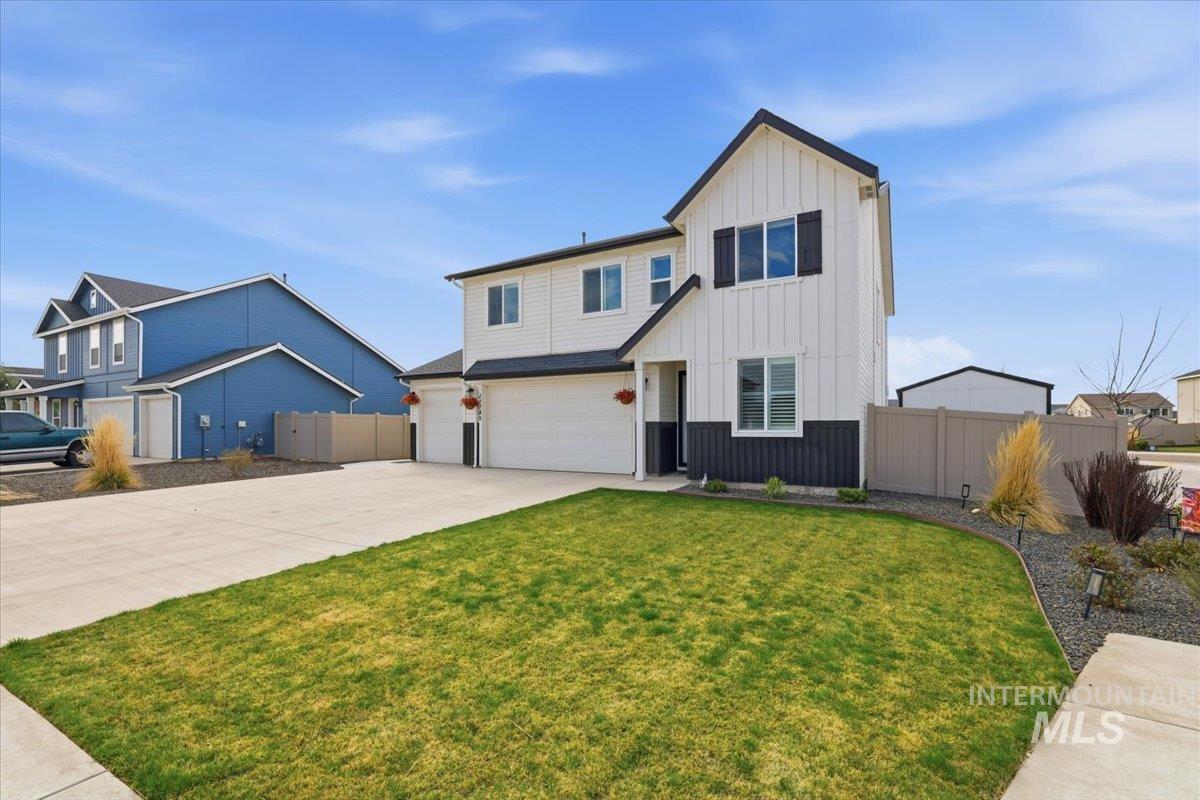 11195 Maroon Bells Dr, Caldwell, Idaho 83605, 4 Bedrooms, 3 Bathrooms, Residential For Sale, Price $449,900,MLS 98980399