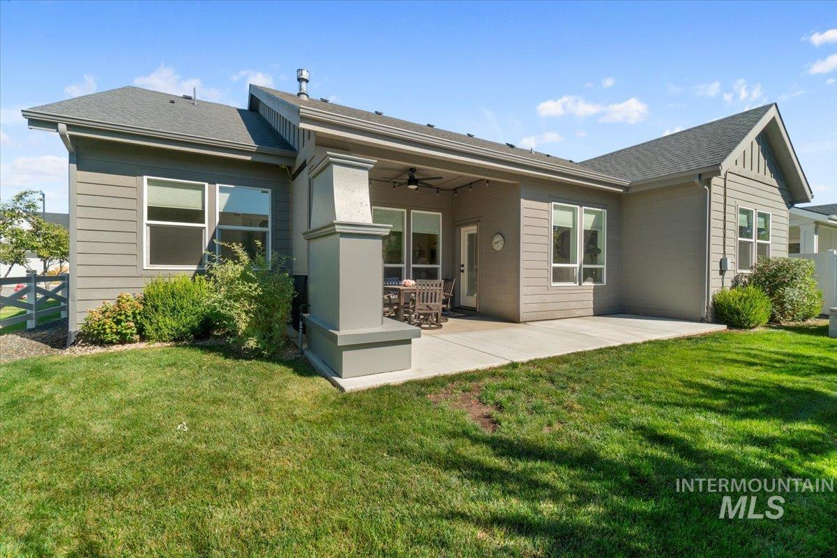 207 W Wrangler St., Meridian, Idaho 83646, 3 Bedrooms, 2 Bathrooms, Residential For Sale, Price $619,900, 98980411