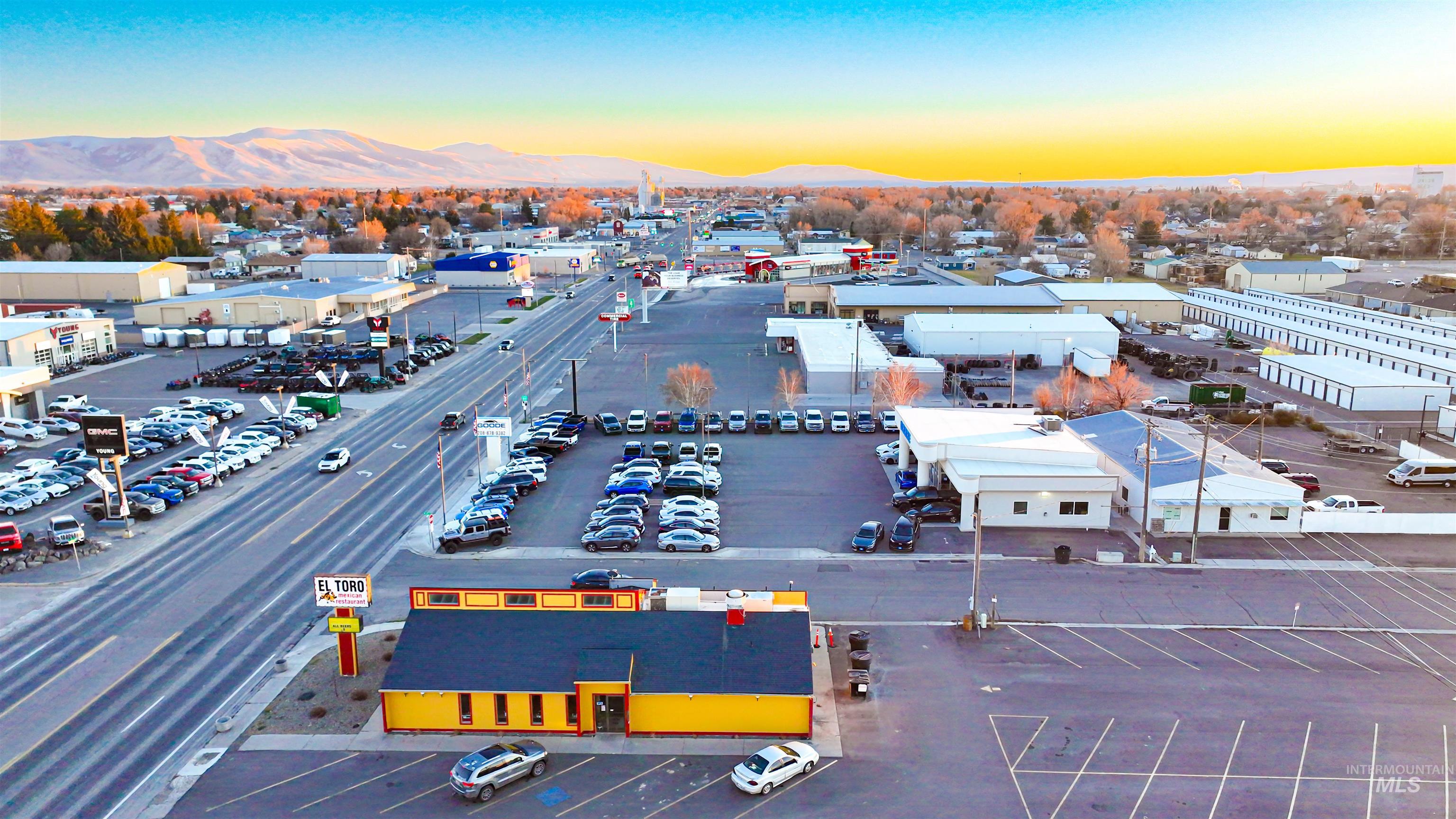 262 Overland, Burley, Idaho 83318-1023, Business/Commercial For Sale, Price $53,914, 98980422