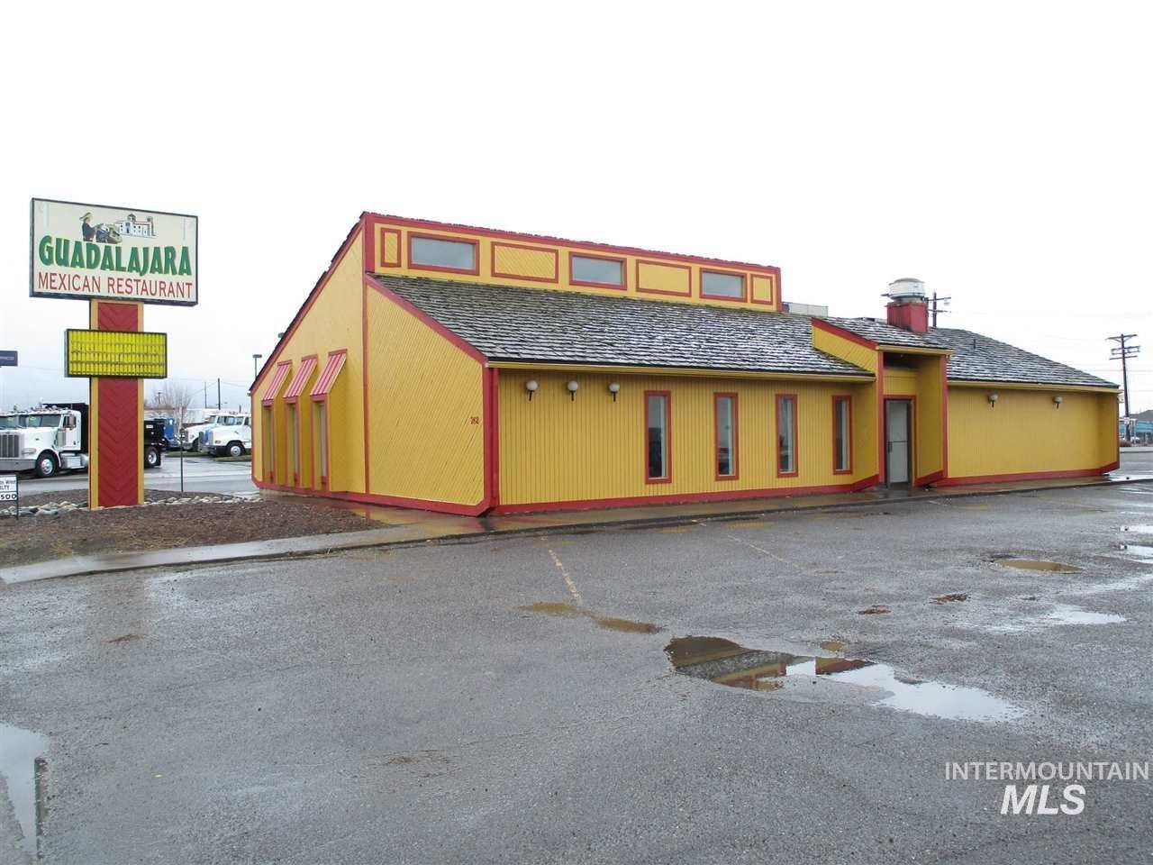 262 Overland, Burley, Idaho 83318-1023, Business/Commercial For Sale, Price $53,914, 98980422