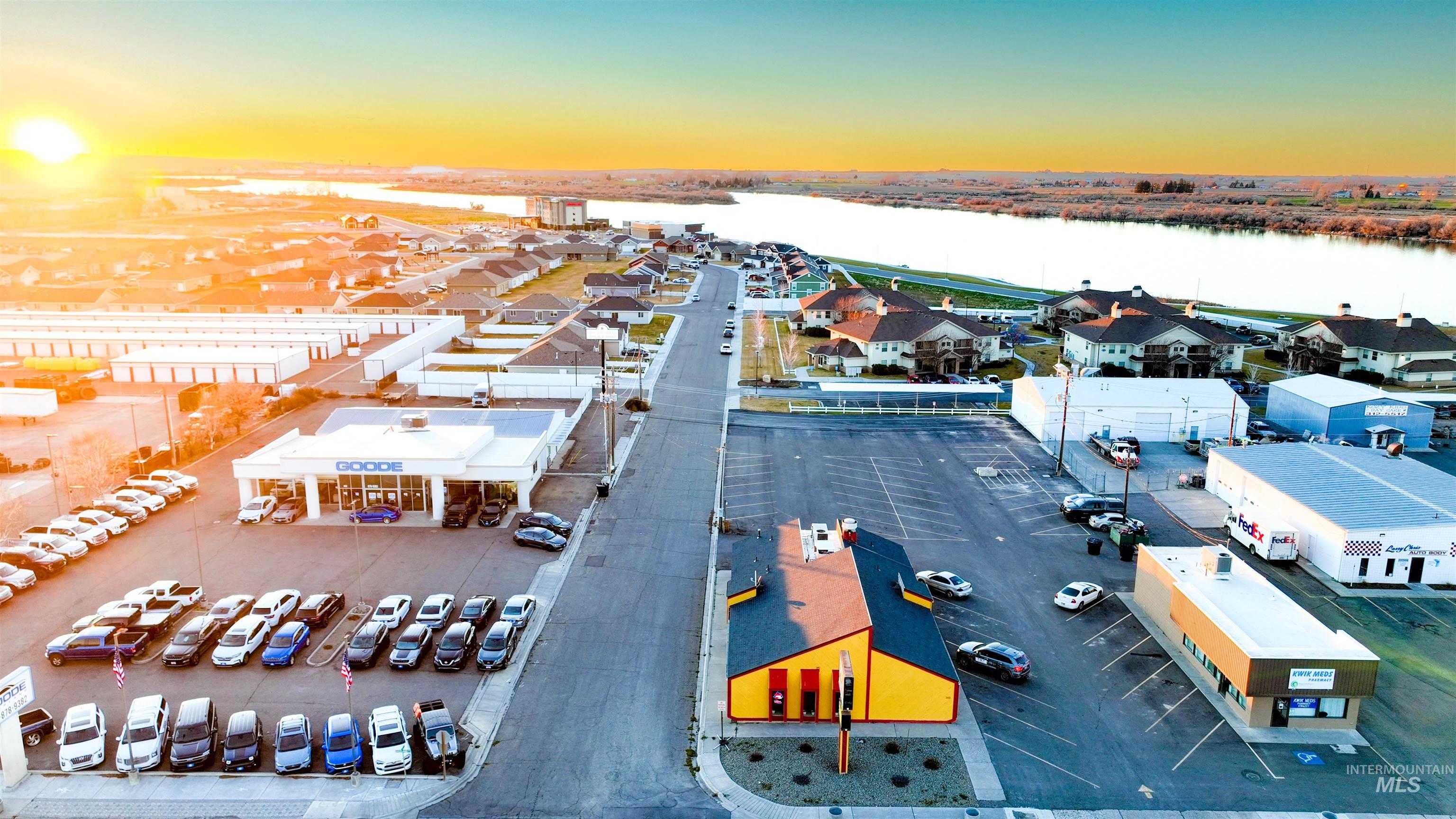 262 Overland, Burley, Idaho 83318-1023, Business/Commercial For Sale, Price $53,914, 98980422