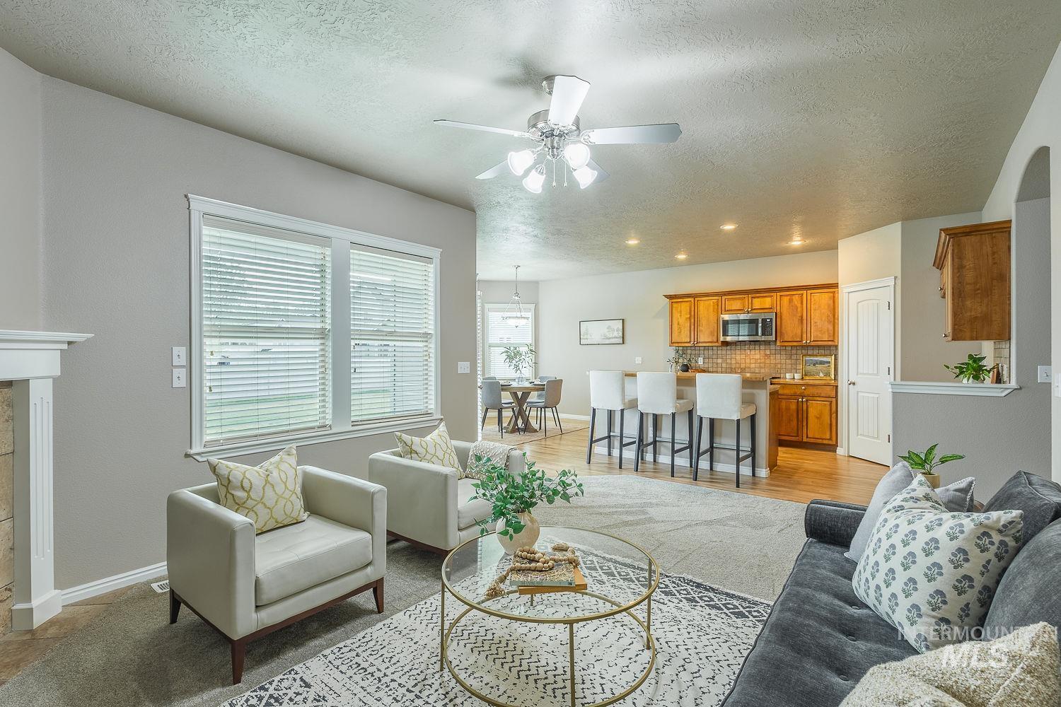 3406 S Ascaino, Meridian, Idaho 83642, 5 Bedrooms, 2.5 Bathrooms, Residential For Sale, Price $499,000,MLS 98980424