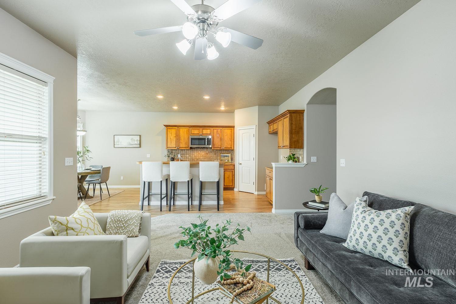 3406 S Ascaino, Meridian, Idaho 83642, 5 Bedrooms, 2.5 Bathrooms, Residential For Sale, Price $499,000,MLS 98980424