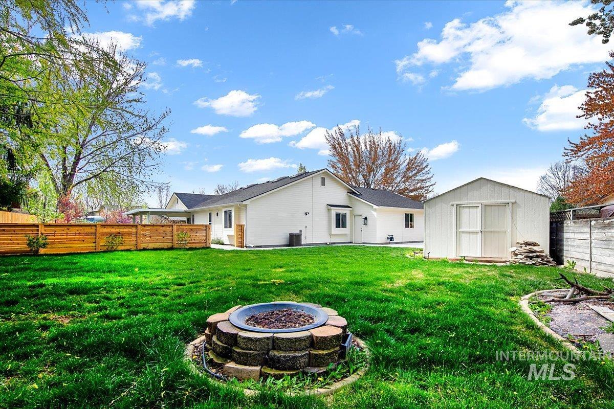 3824 W Aspen Creek Ct, Meridian, Idaho 83642, 3 Bedrooms, 2 Bathrooms, Residential For Sale, Price $588,000,MLS 98980425