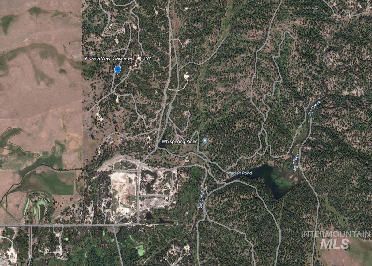 9 Kayla Way, Cascade, Idaho 83611, Land For Sale, Price $174,000, 98980429
