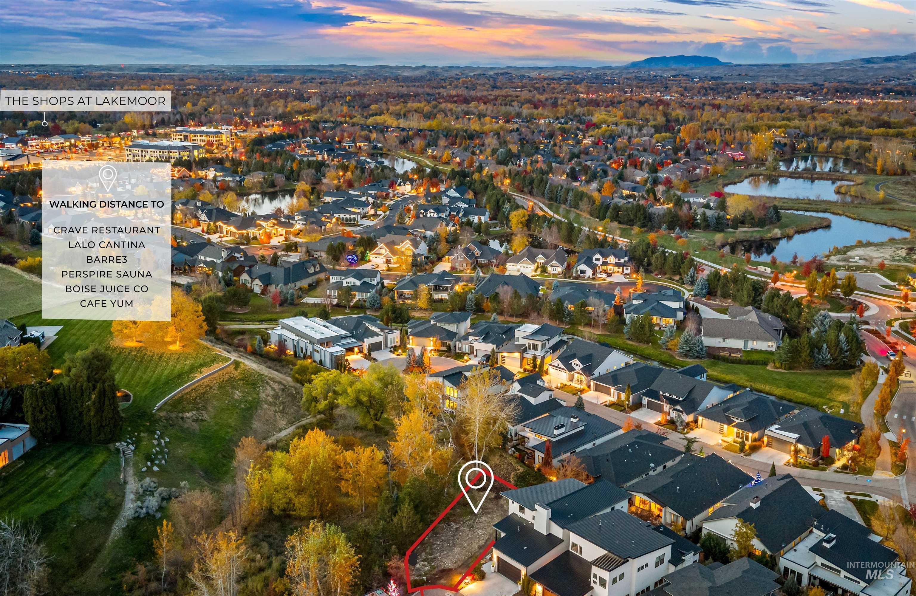 740 E Ashbourne Ln., Eagle, Idaho 83616, Land For Sale, Price $390,000, 98980431