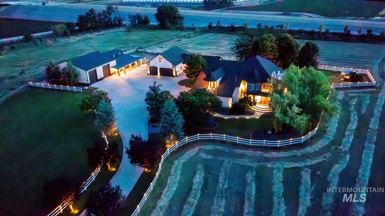 4039 Saint James Loop, Nampa, Idaho 83687, 4 Bedrooms, 7 Bathrooms, Residential For Sale, Price $2,090,000, 98980433