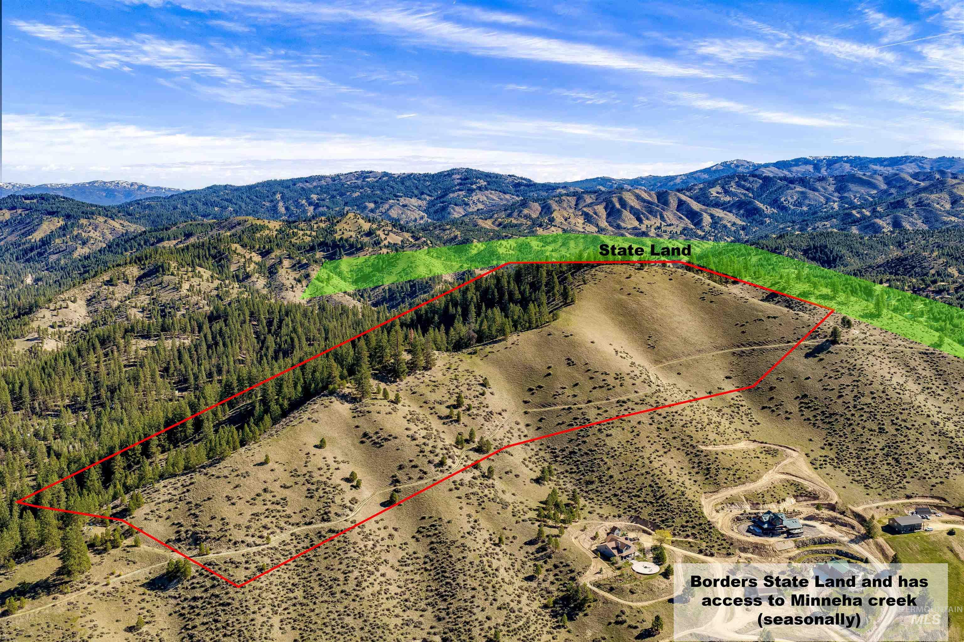 65ac TBD High Corral Road, Boise, Idaho 83716, Land For Sale, Price $1,485,000,MLS 98980434