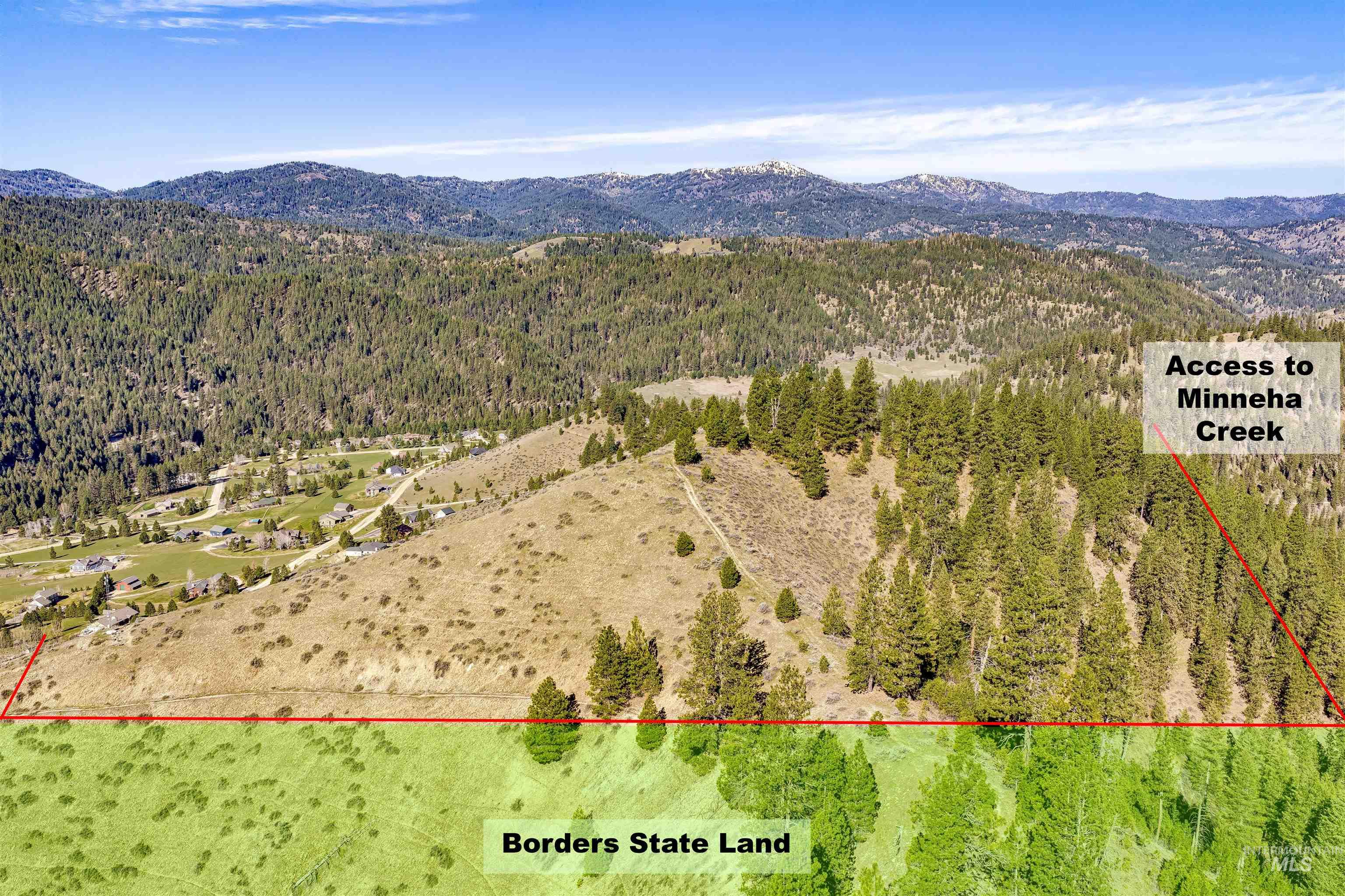 65ac TBD High Corral Road, Boise, Idaho 83716, Land For Sale, Price $1,485,000,MLS 98980434