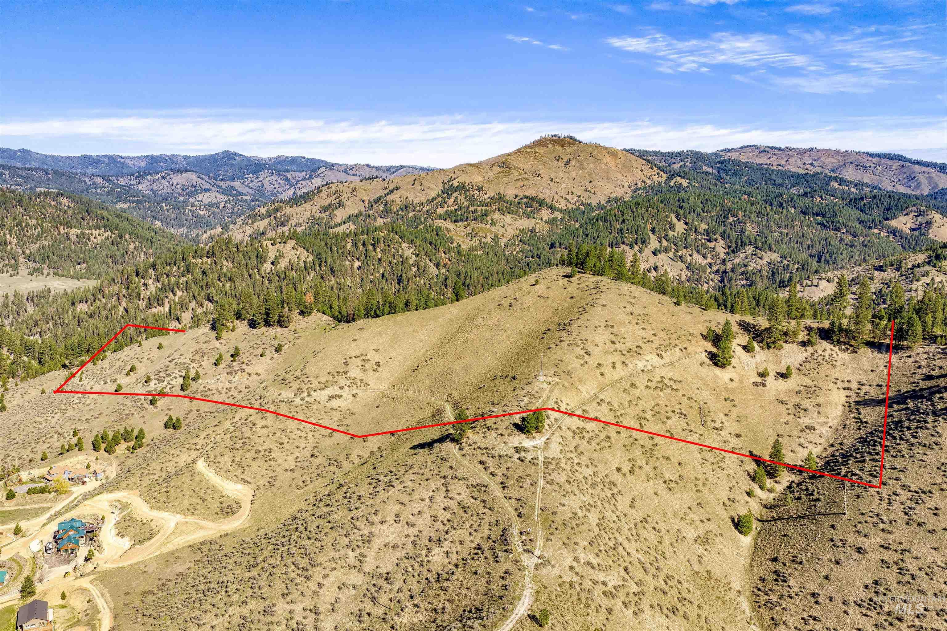 65ac TBD High Corral Road, Boise, Idaho 83716, Land For Sale, Price $1,485,000,MLS 98980436