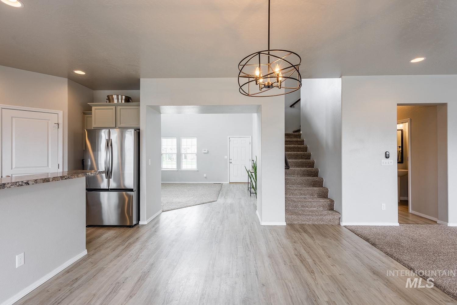 2515 Fallcrest St., Caldwell, Idaho 83607, 4 Bedrooms, 2.5 Bathrooms, Residential For Sale, Price $479,500, 98980437