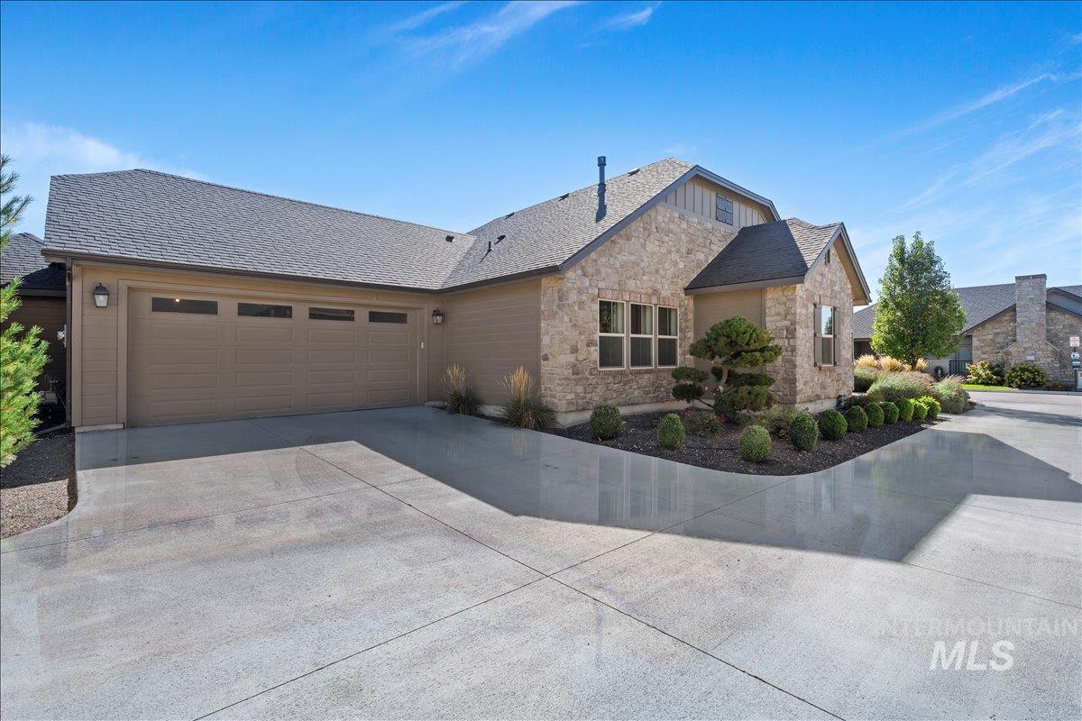 4132 E Silverking Ln, Meridian, Idaho 83642, 2 Bedrooms, 2 Bathrooms, Residential For Sale, Price $505,000, 98980442