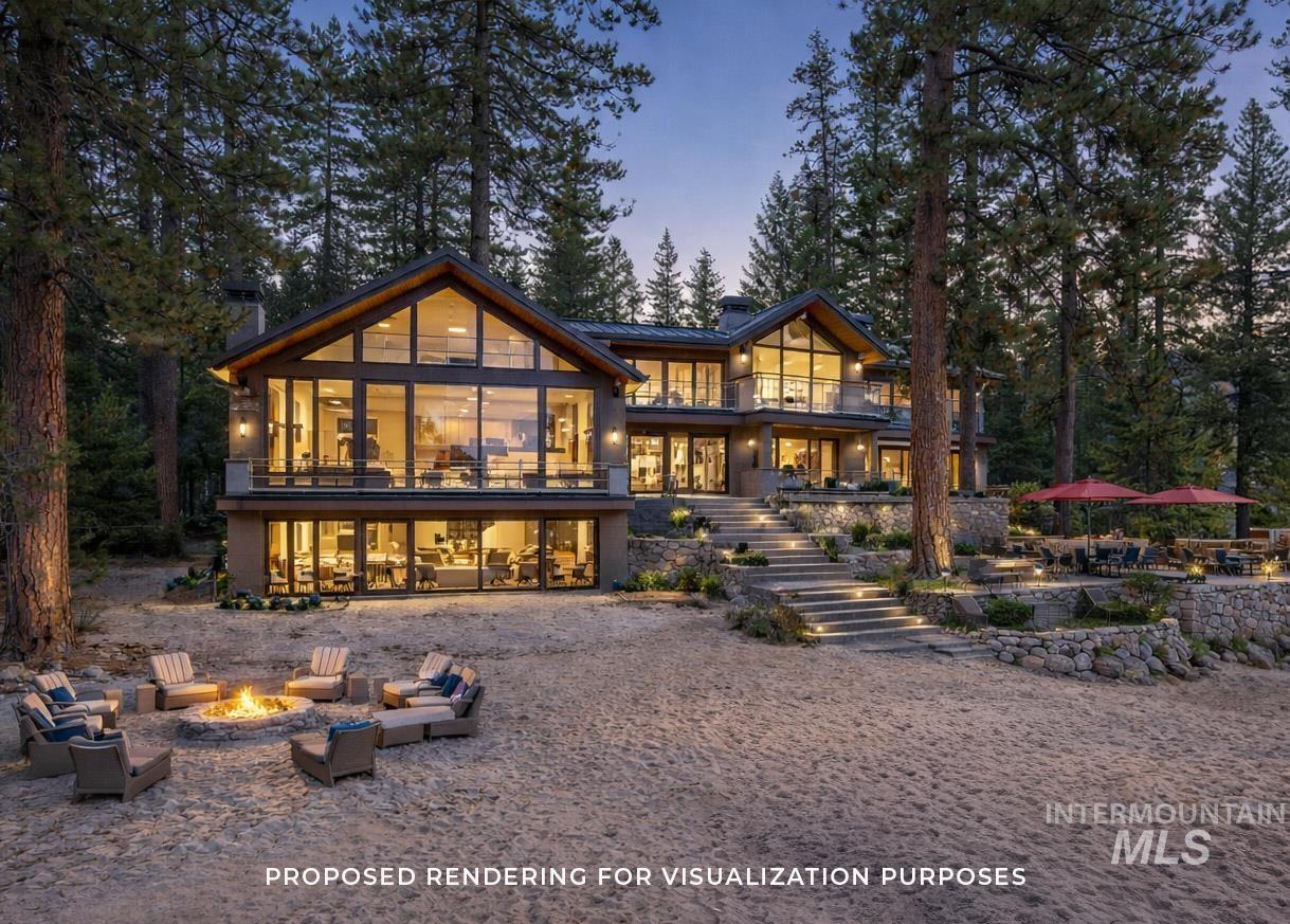 1339 Beach Way, McCall, Idaho 83638, 4 Bedrooms, 1.5 Bathrooms, Residential For Sale, Price $3,490,000,MLS 98980446