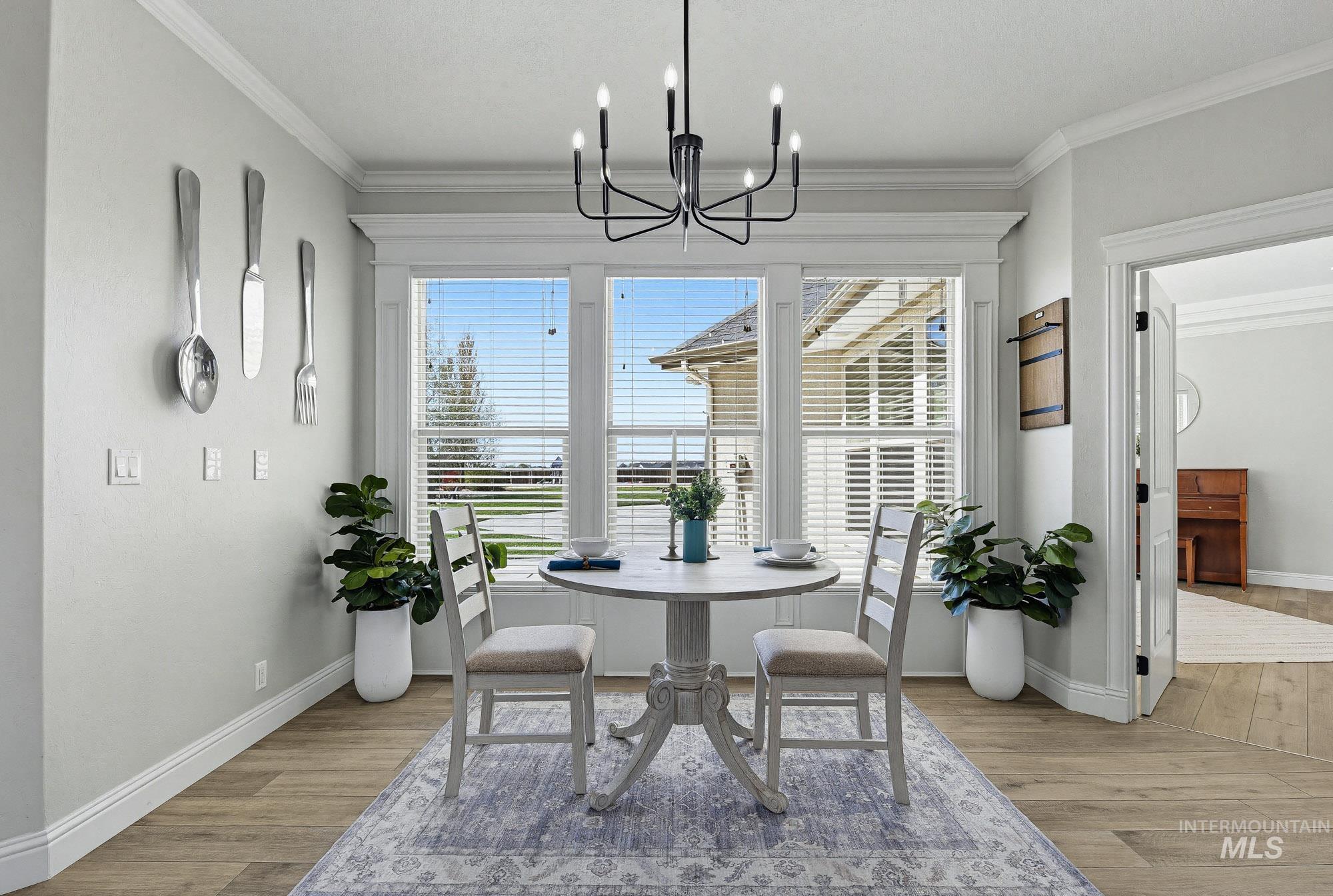 7095 S Pear Blossom Way, Meridian, Idaho 83642, 5 Bedrooms, 6 Bathrooms, Residential For Sale, Price $1,300,000, 98980448