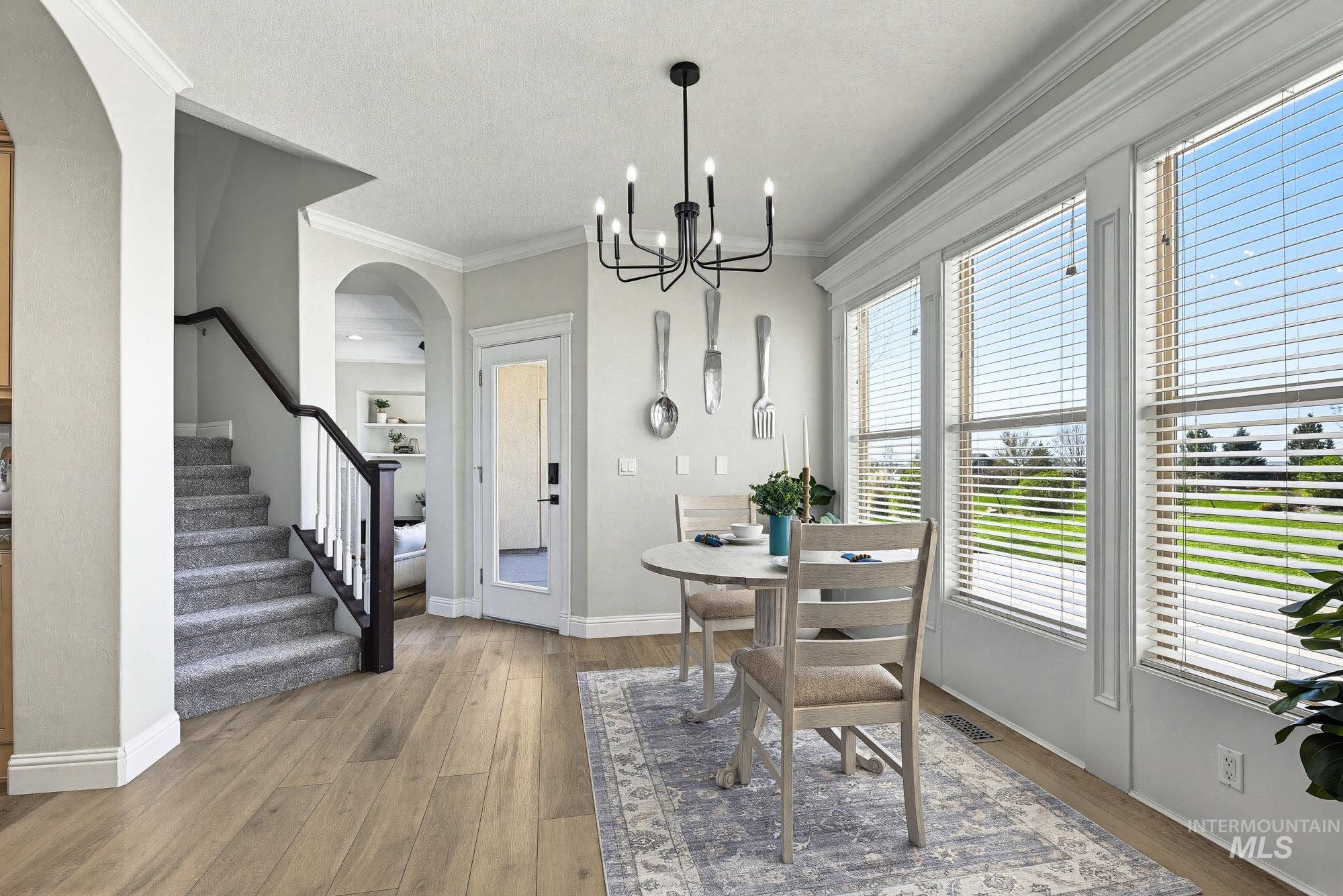 7095 S Pear Blossom Way, Meridian, Idaho 83642, 5 Bedrooms, 6 Bathrooms, Residential For Sale, Price $1,300,000, 98980448