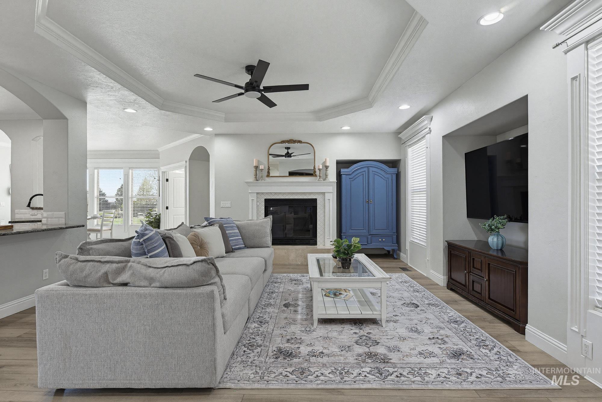 7095 S Pear Blossom Way, Meridian, Idaho 83642, 5 Bedrooms, 6 Bathrooms, Residential For Sale, Price $1,300,000, 98980448