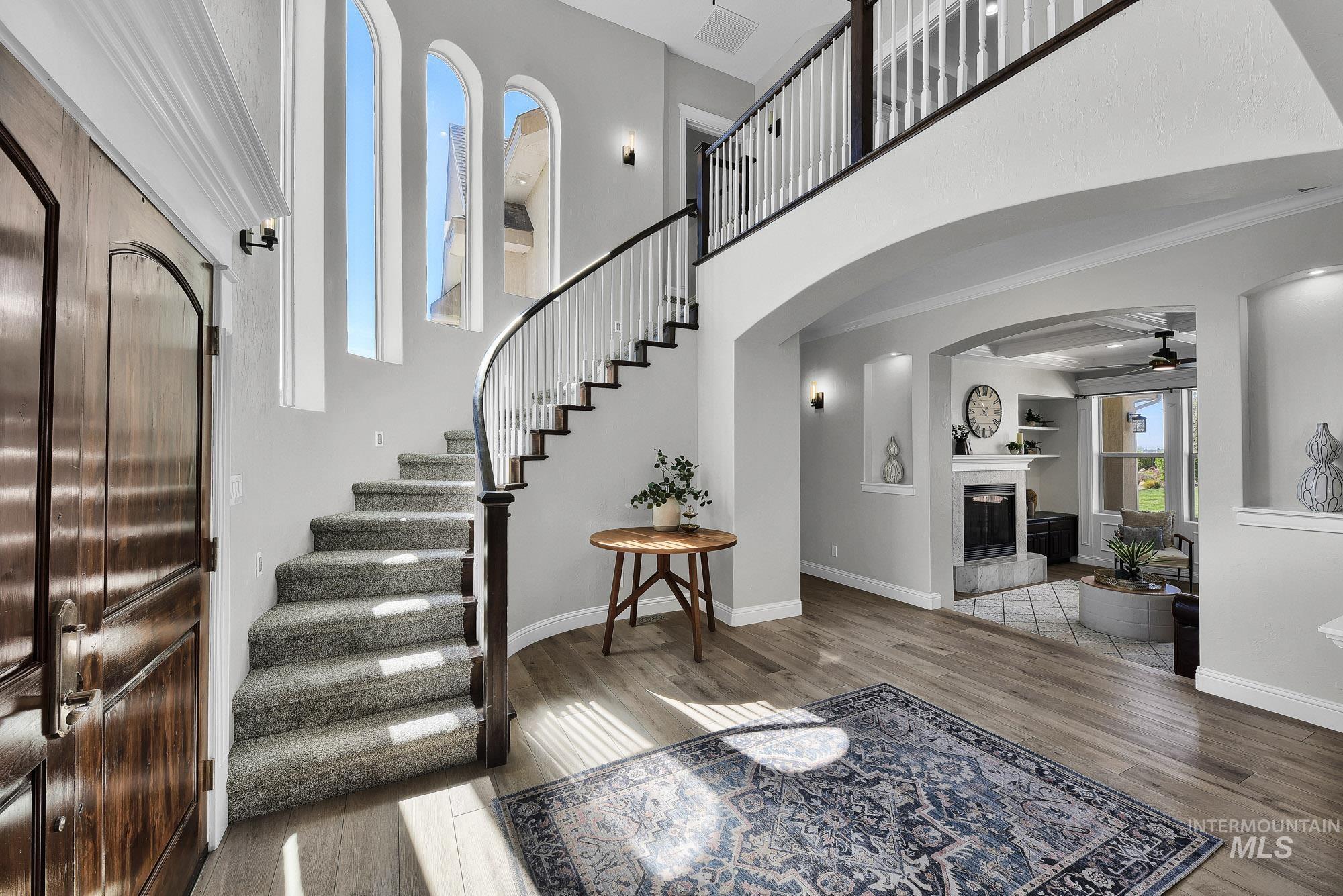 7095 S Pear Blossom Way, Meridian, Idaho 83642, 5 Bedrooms, 6 Bathrooms, Residential For Sale, Price $1,300,000, 98980448