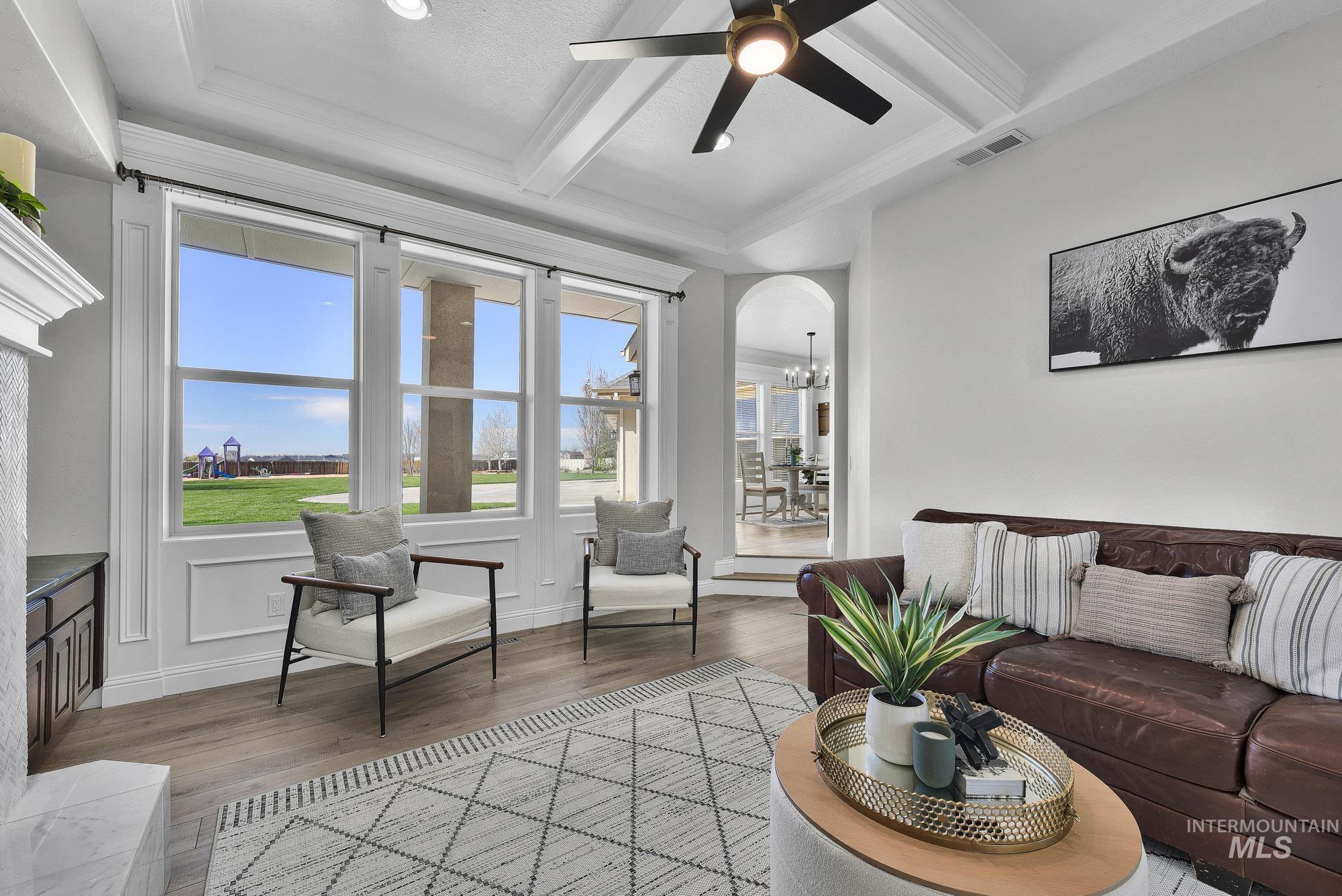 7095 S Pear Blossom Way, Meridian, Idaho 83642, 5 Bedrooms, 6 Bathrooms, Residential For Sale, Price $1,300,000, 98980448