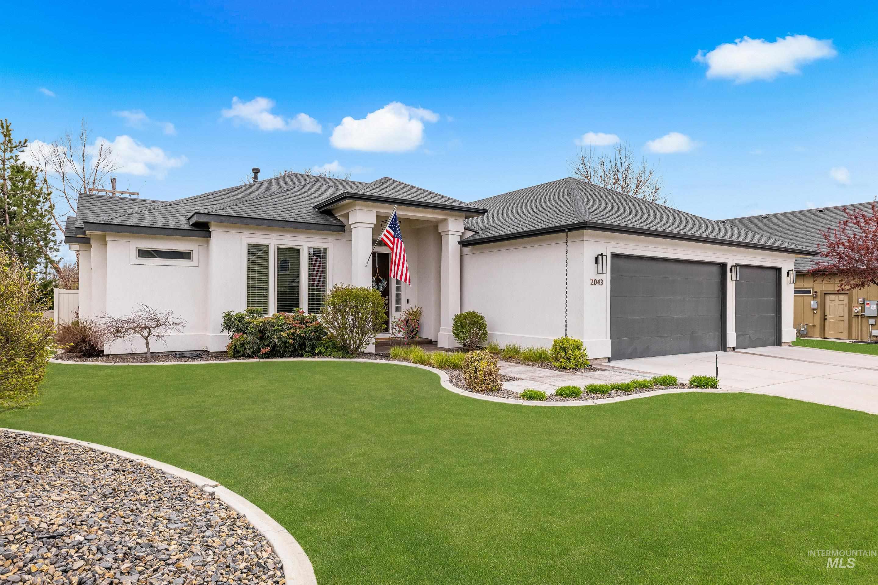 2043 W Soldotna St, Kuna, Idaho 83634, 4 Bedrooms, 2 Bathrooms, Residential For Sale, Price $629,000, 98980450