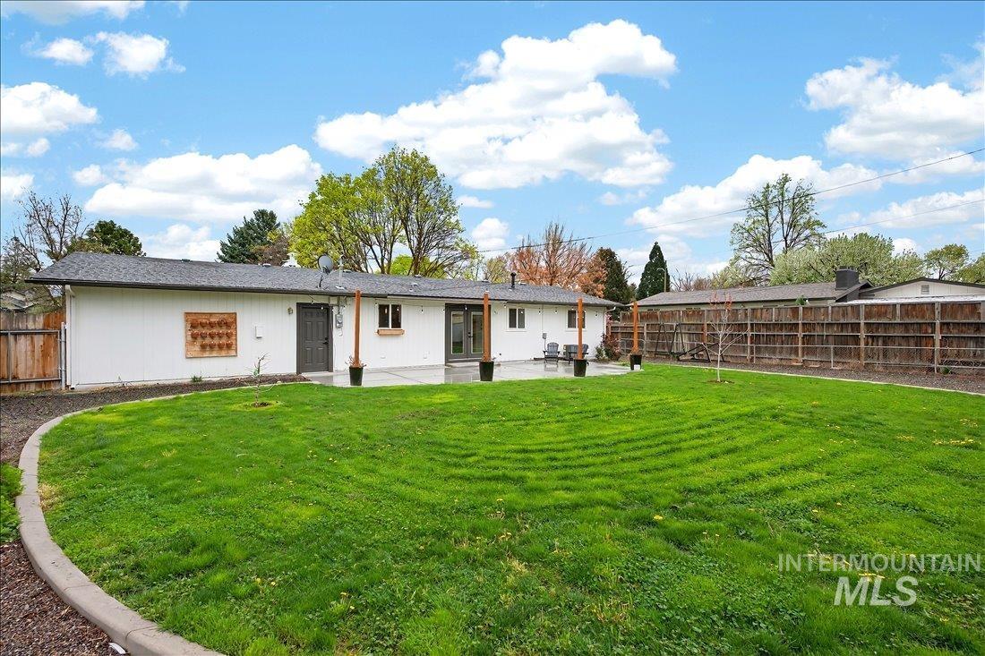 3629 E Clement Rd, Boise, Idaho 83704, 3 Bedrooms, 1.5 Bathrooms, Residential For Sale, Price $584,900,MLS 98980452