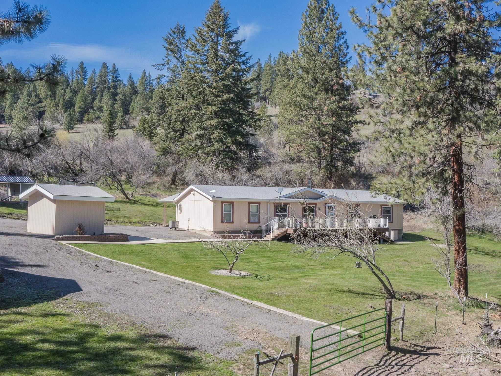 77 Poplar Drive, Grangeville, Idaho 83530, 4 Bedrooms, 2 Bathrooms, Residential For Sale, Price $499,000, 98980453