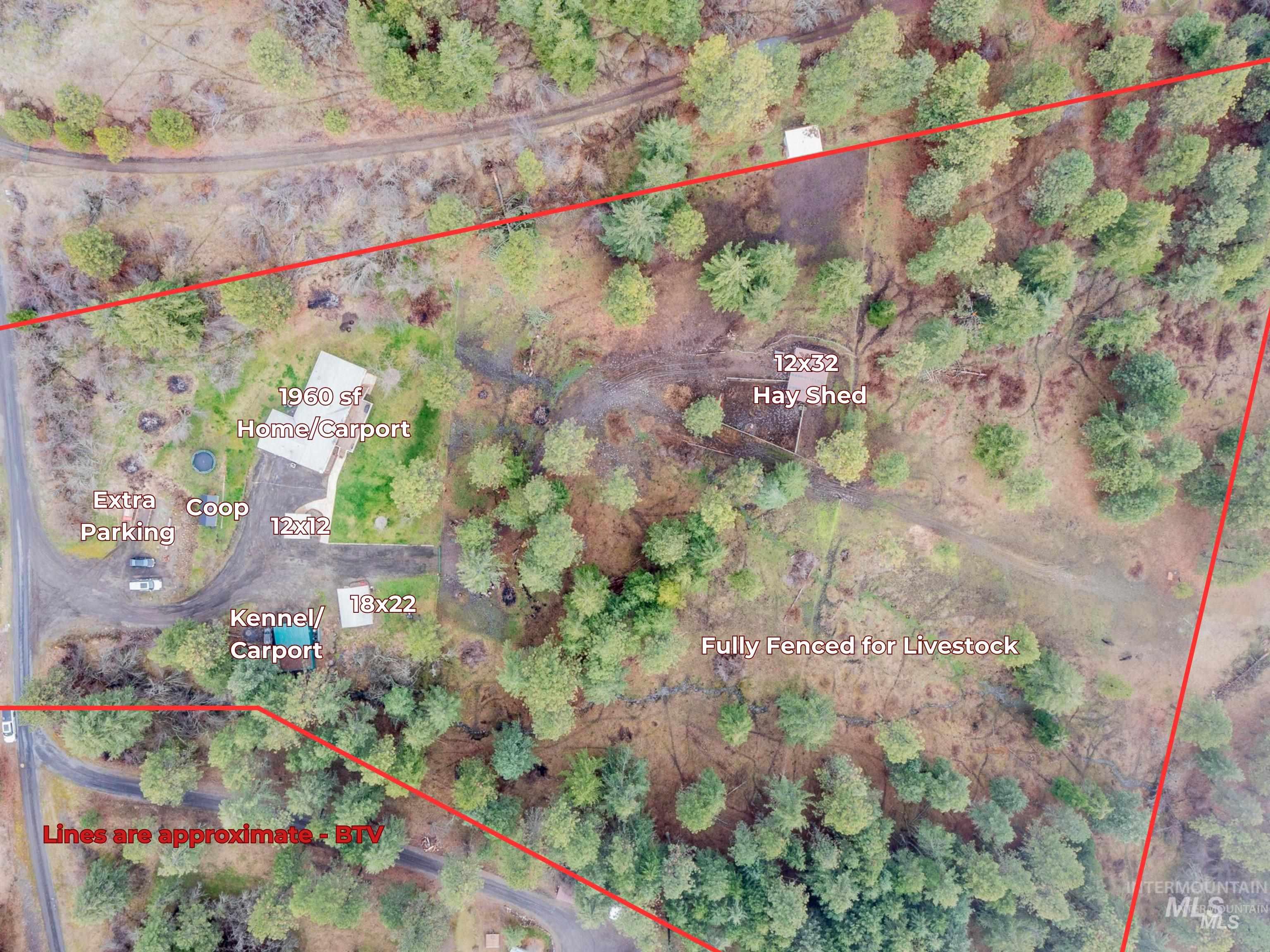 77 Poplar Drive, Grangeville, Idaho 83530, 4 Bedrooms, 2 Bathrooms, Residential For Sale, Price $499,000, 98980453