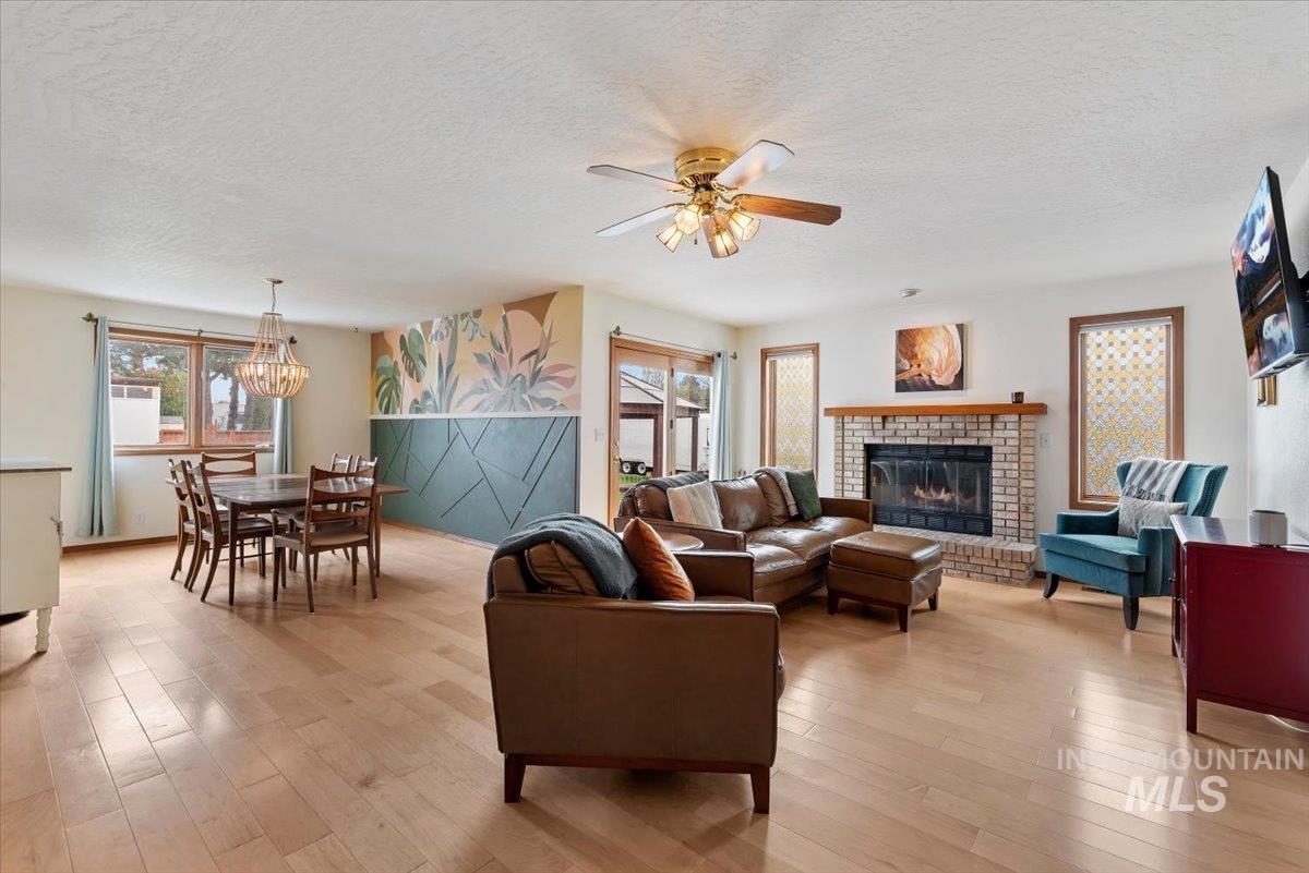 15335 David St, Caldwell, Idaho 83607, 5 Bedrooms, 3 Bathrooms, Residential For Sale, Price $589,000,MLS 98980454