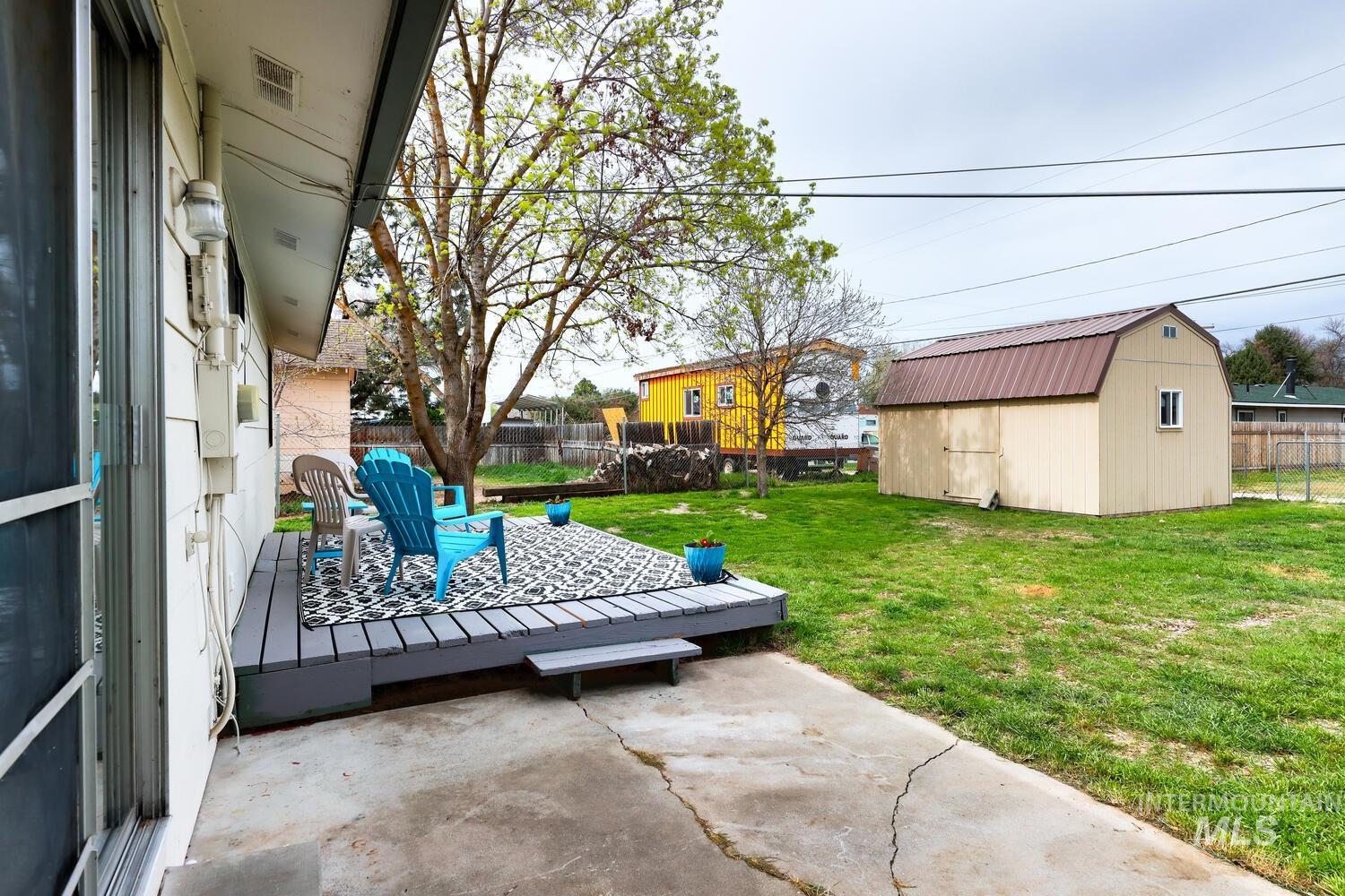 906 E 4th, Emmett, Idaho 83617, 3 Bedrooms, 1.5 Bathrooms, Residential For Sale, Price $315,000,MLS 98980459