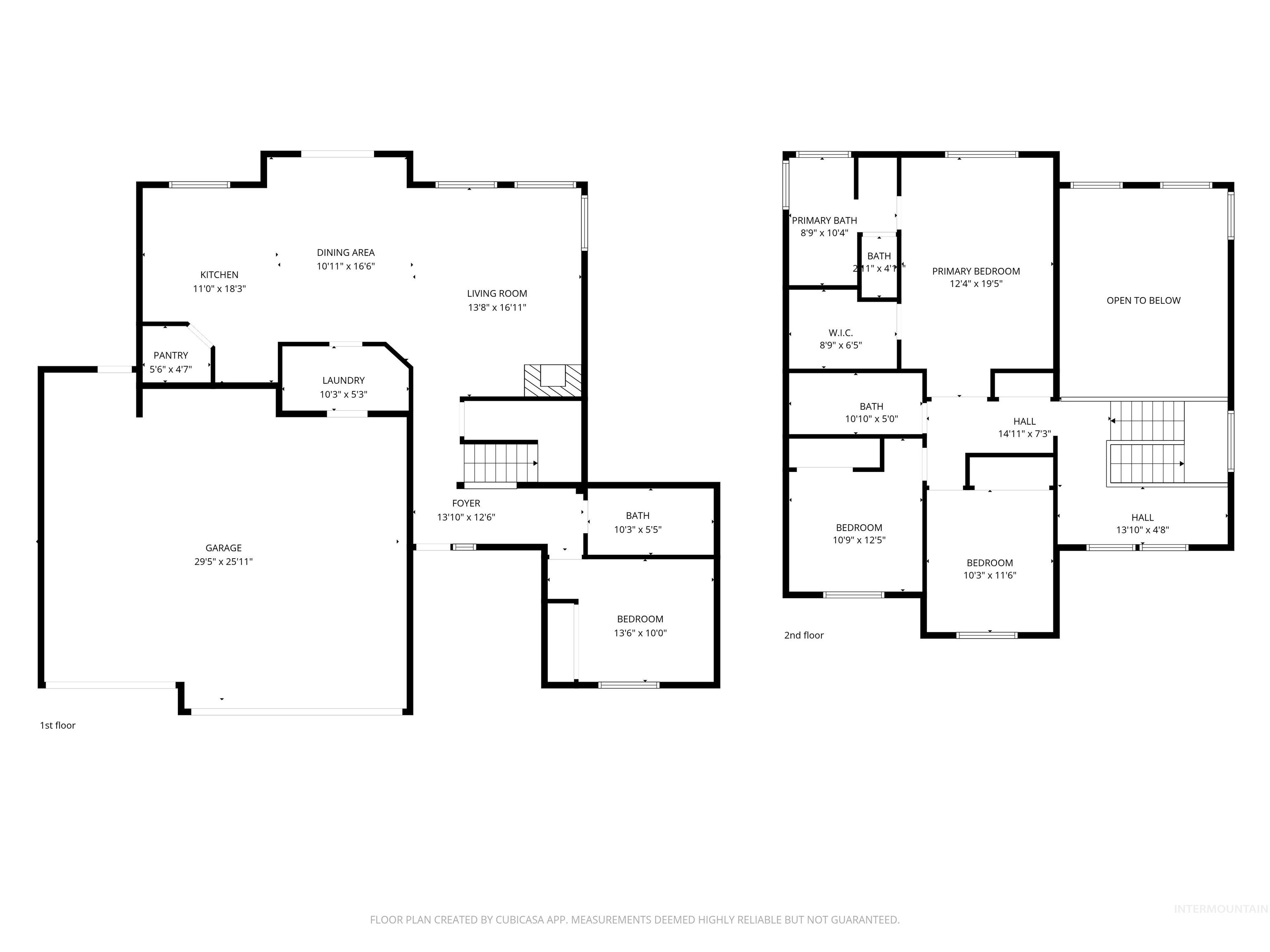 2127 S Whisper Cove Way, Boise, Idaho 83709, 4 Bedrooms, 3 Bathrooms, Residential For Sale, Price $570,000,MLS 98980460