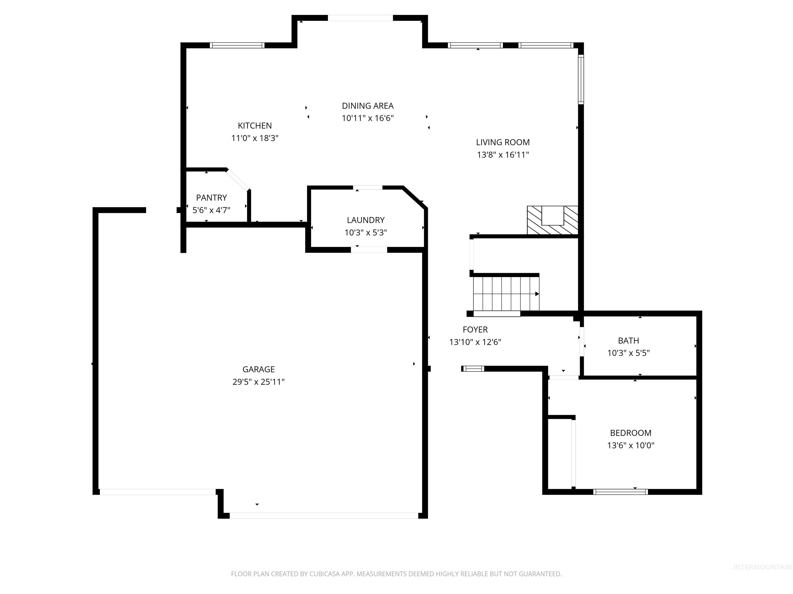 2127 S Whisper Cove Way, Boise, Idaho 83709, 4 Bedrooms, 3 Bathrooms, Residential For Sale, Price $570,000,MLS 98980460