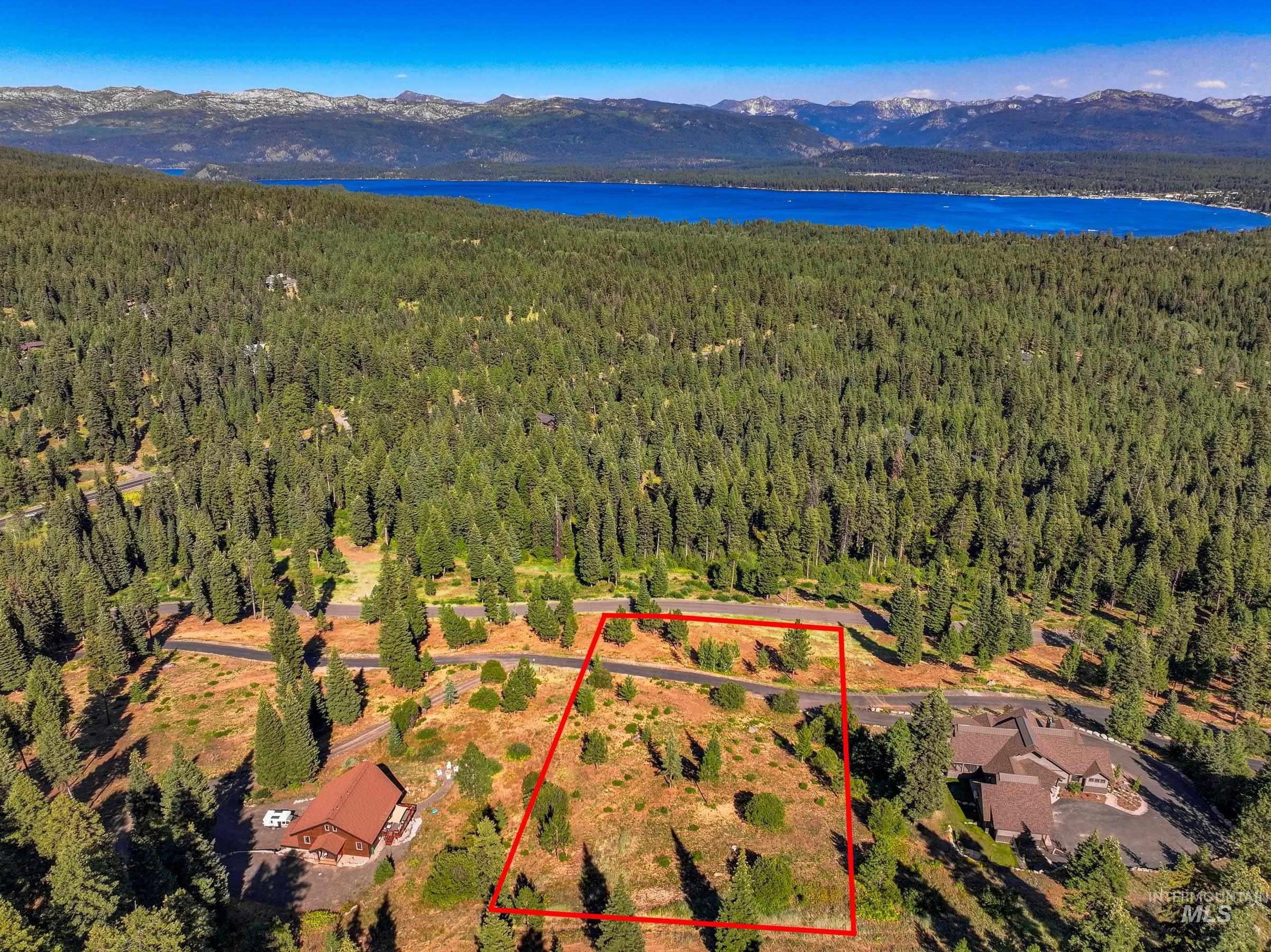 1697 Club Hill Blvd., McCall, Idaho 83638, Land For Sale, Price $599,500,MLS 98980463