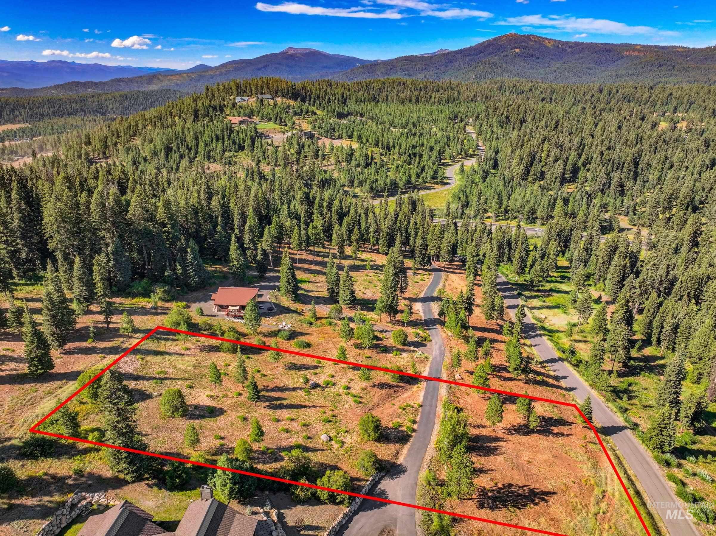 1697 Club Hill Blvd., McCall, Idaho 83638, Land For Sale, Price $599,500,MLS 98980463