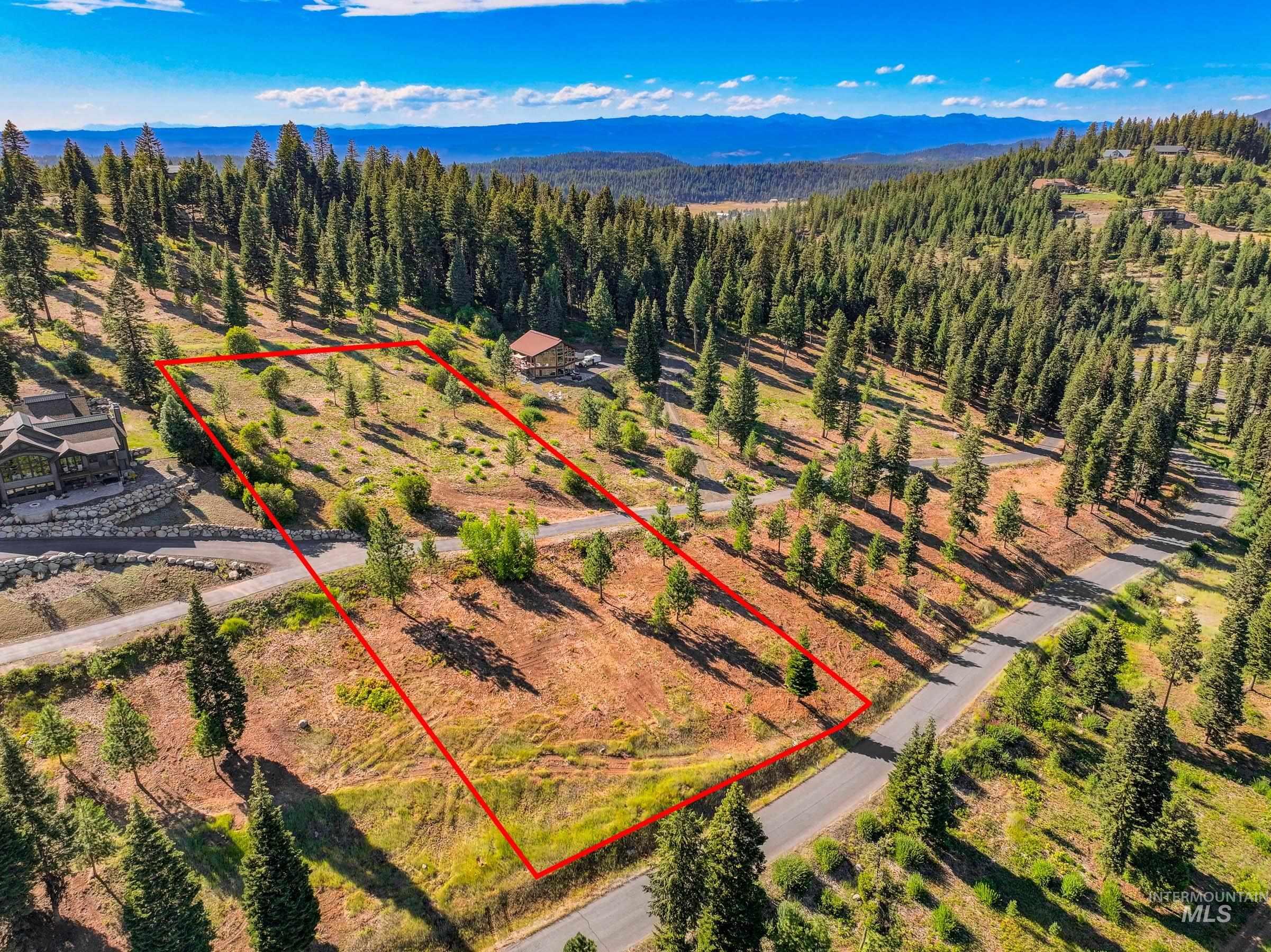 1697 Club Hill Blvd., McCall, Idaho 83638, Land For Sale, Price $599,500,MLS 98980463