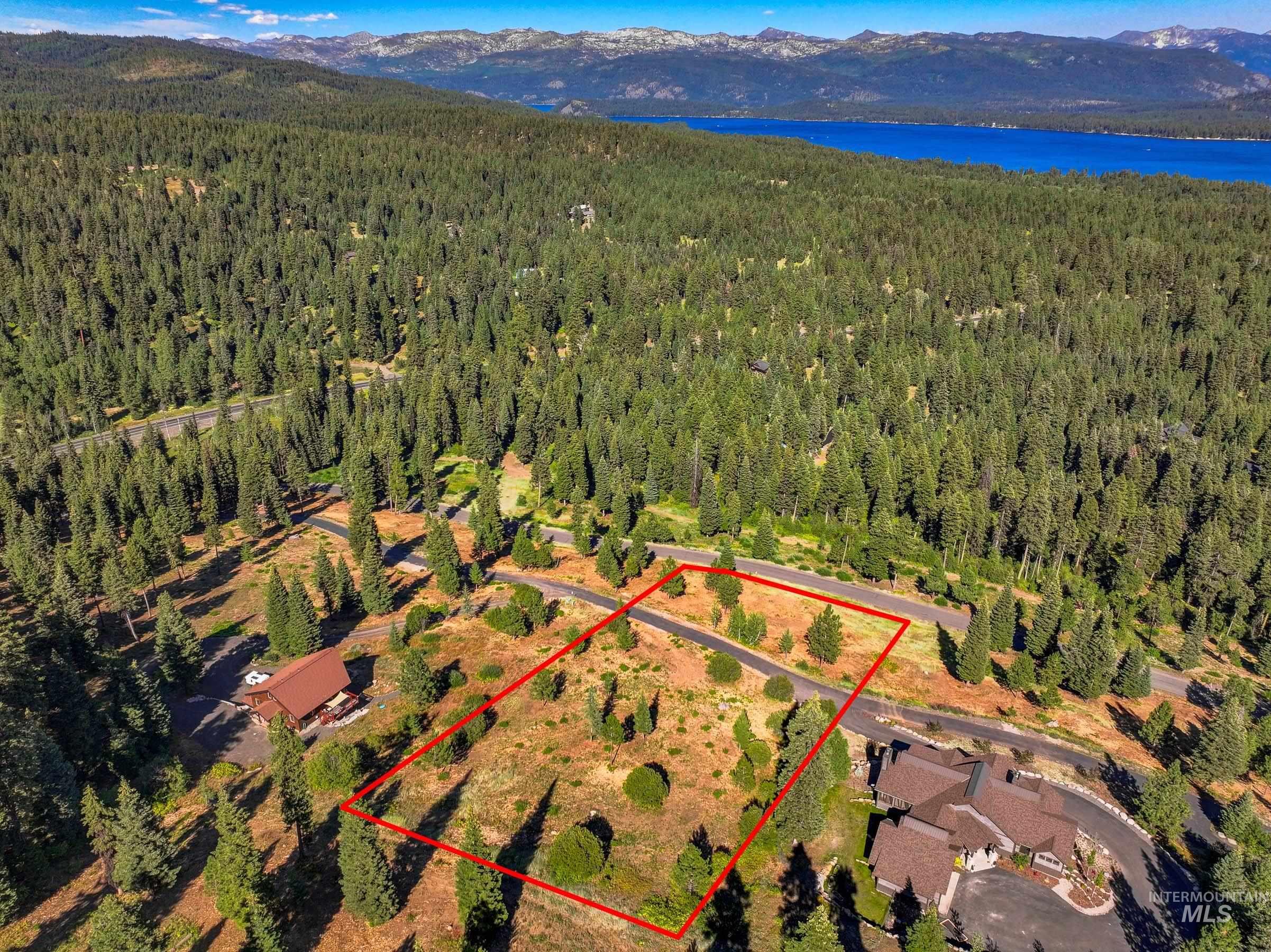 1697 Club Hill Blvd., McCall, Idaho 83638, Land For Sale, Price $599,500,MLS 98980463