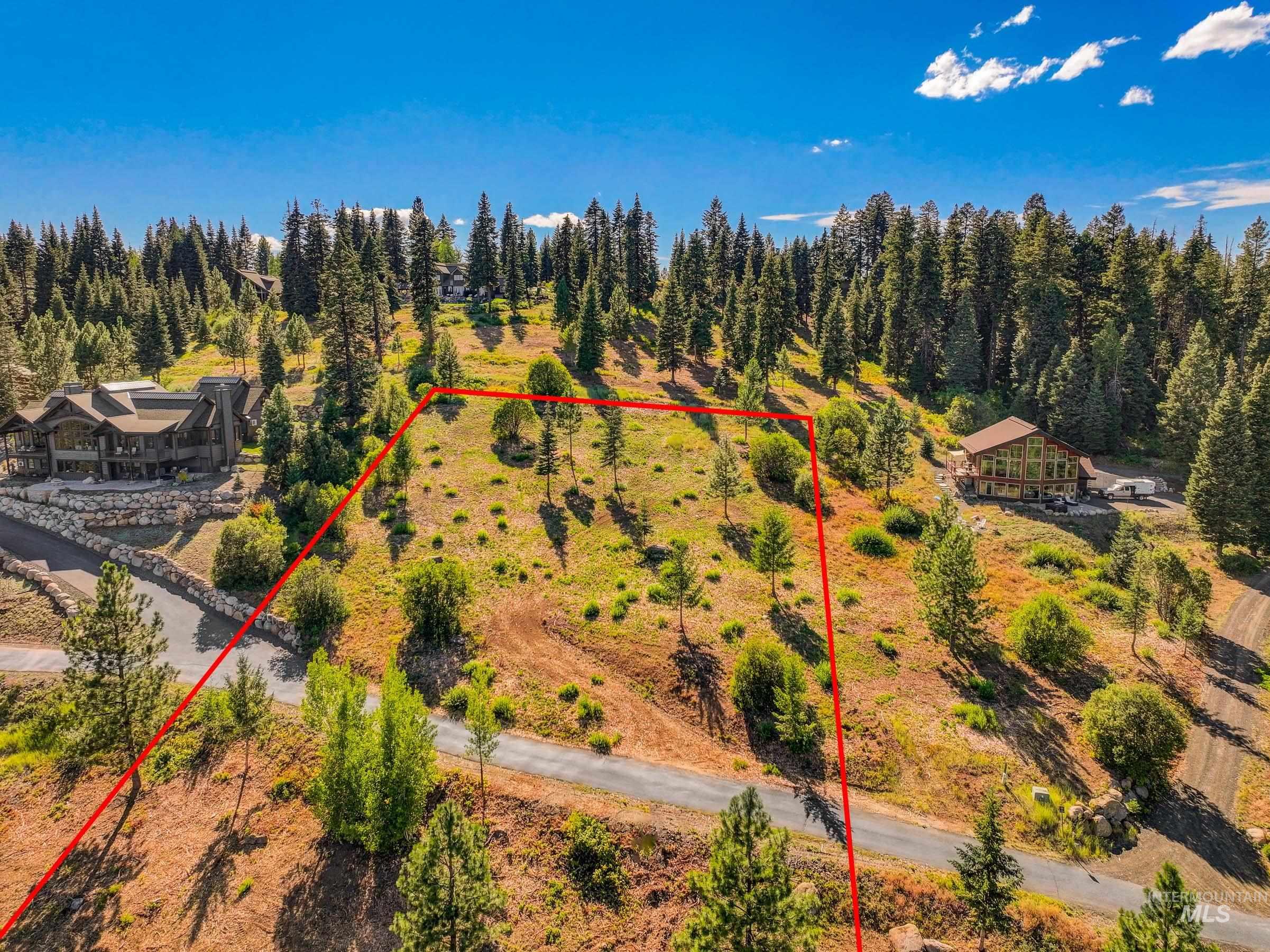 1697 Club Hill Blvd., McCall, Idaho 83638, Land For Sale, Price $599,500,MLS 98980463