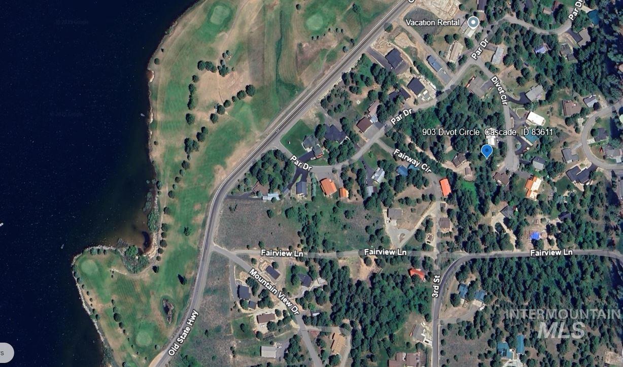 903 Divot Circle, Cascade, Idaho 83611, Land For Sale, Price $174,500,MLS 98980466