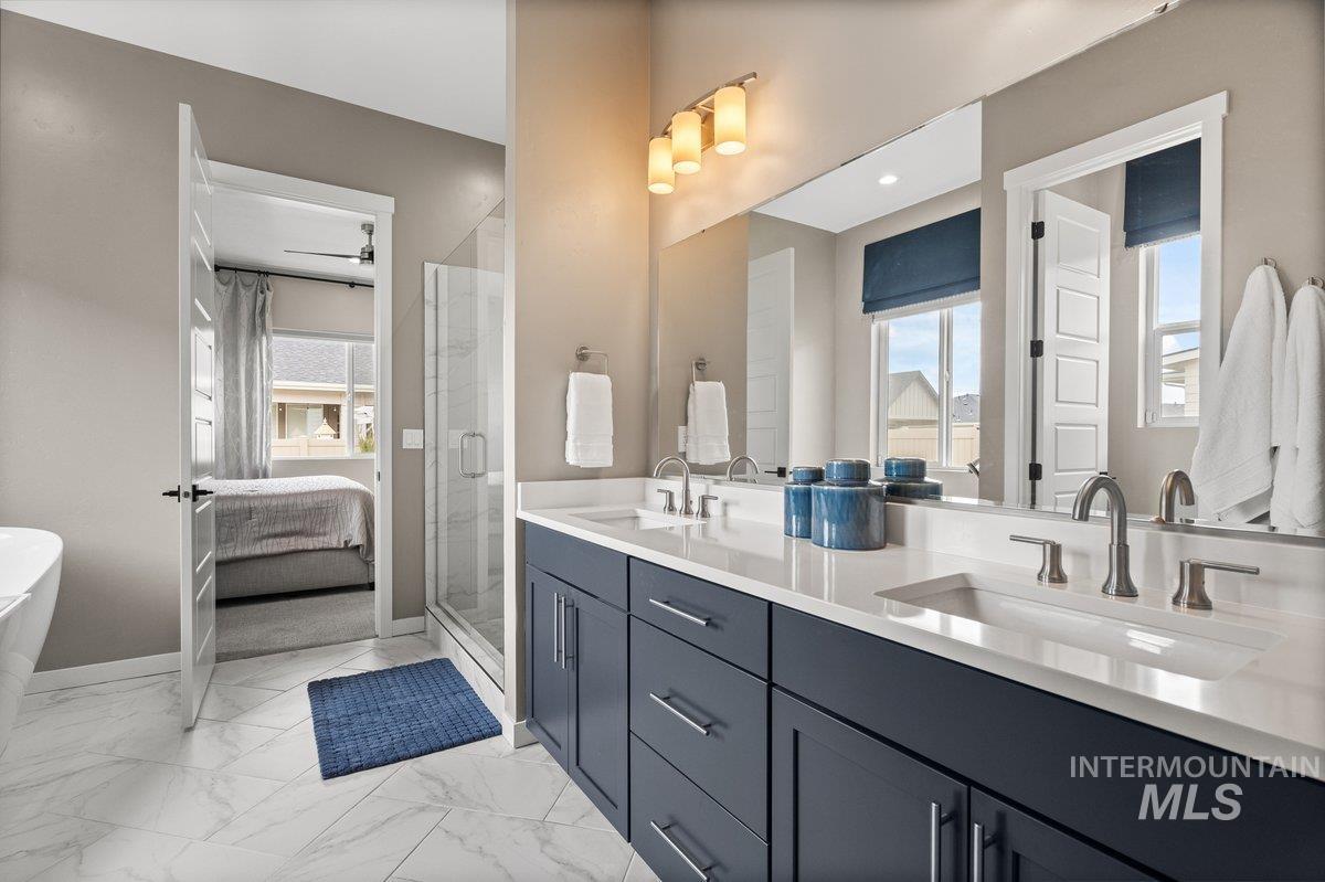 18207 N Begonia Way, Nampa, Idaho 83687, 3 Bedrooms, 2.5 Bathrooms, Residential For Sale, Price $699,900, 98980472