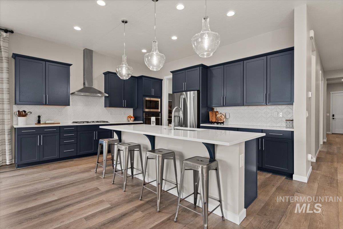 18207 N Begonia Way, Nampa, Idaho 83687, 3 Bedrooms, 2.5 Bathrooms, Residential For Sale, Price $699,900, 98980472