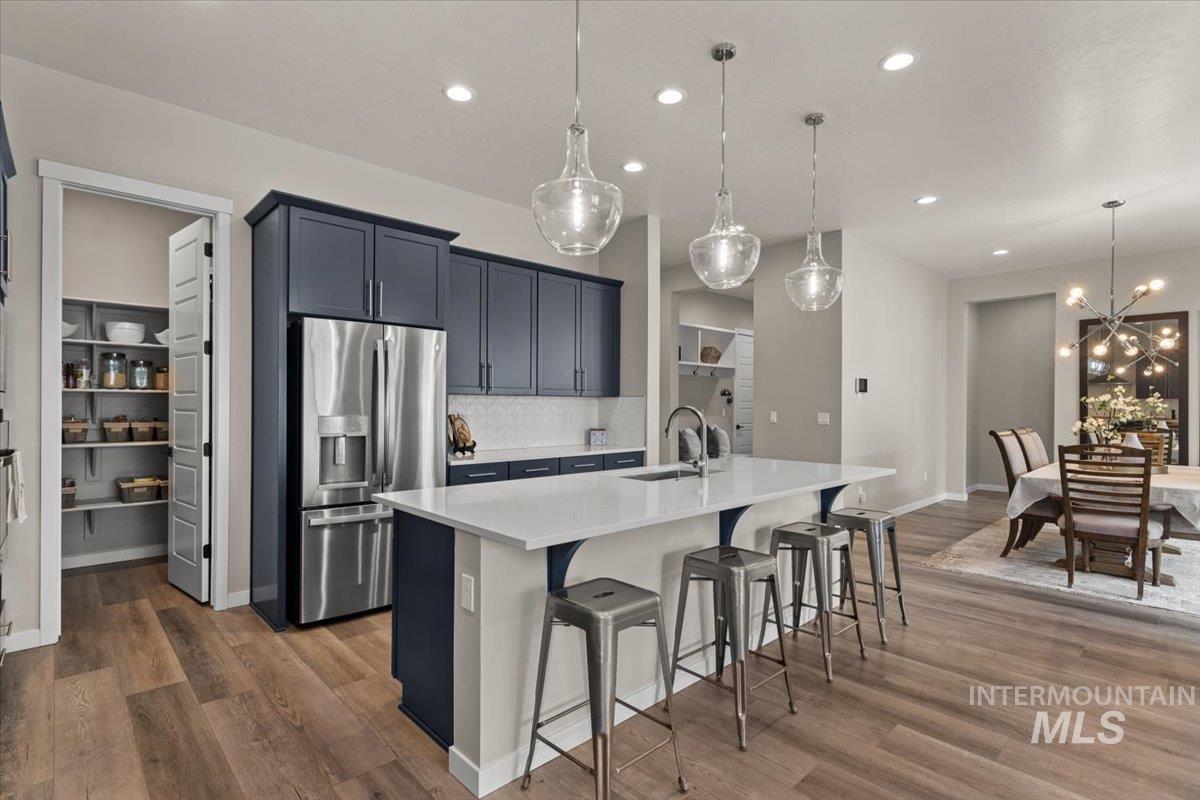 18207 N Begonia Way, Nampa, Idaho 83687, 3 Bedrooms, 2.5 Bathrooms, Residential For Sale, Price $715,000, 98980472