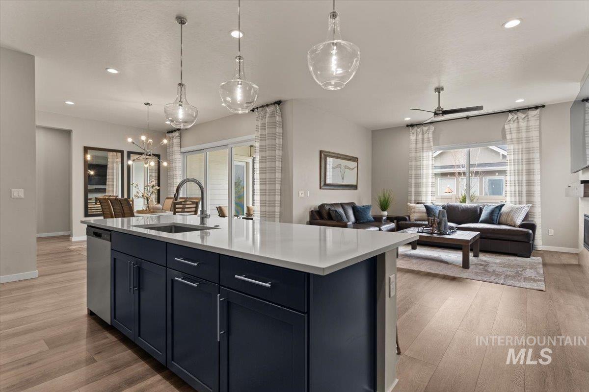 18207 N Begonia Way, Nampa, Idaho 83687, 3 Bedrooms, 2.5 Bathrooms, Residential For Sale, Price $715,000, 98980472