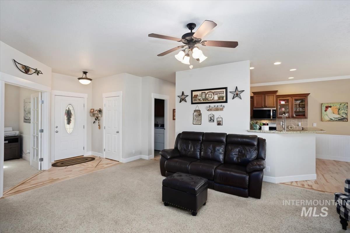 2298 E McPherson St, Meridian, Idaho 83642, 3 Bedrooms, 3 Bathrooms, Residential For Sale, Price $545,000,MLS 98980474