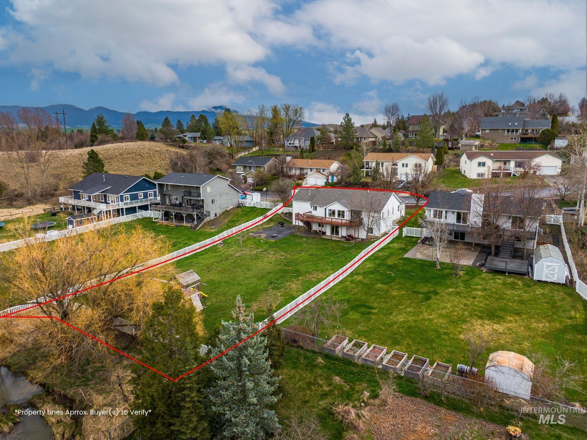 237 Sunrise Dr, Moscow, Idaho 83843, 5 Bedrooms, 3 Bathrooms, Residential For Sale, Price $719,000,MLS 98980475