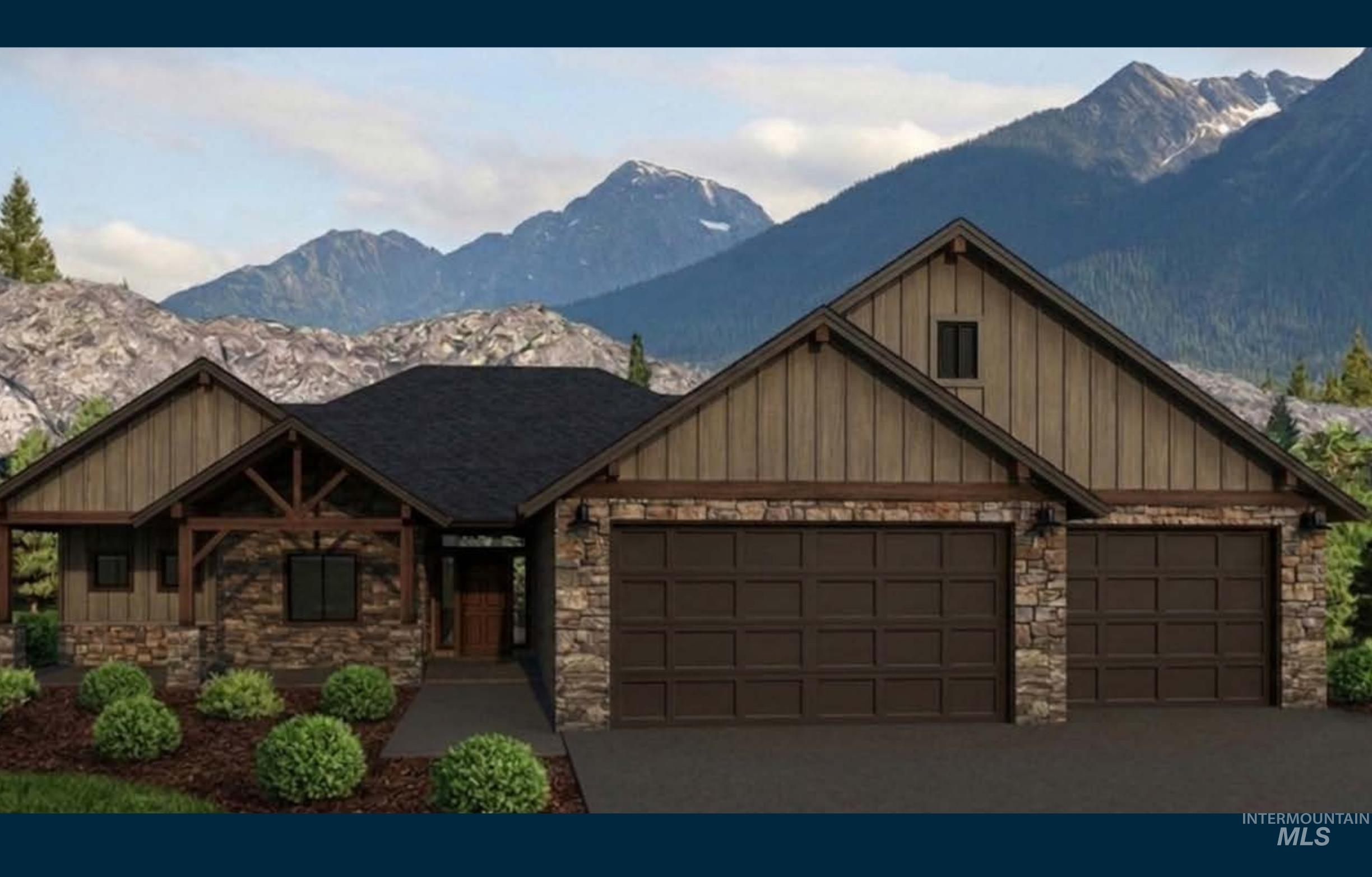 TBD Lot 20 Singing Springs Way, Garden Valley, Idaho 83622, 3 Bedrooms, 3 Bathrooms, Residential For Sale, Price $875,000, 98980478