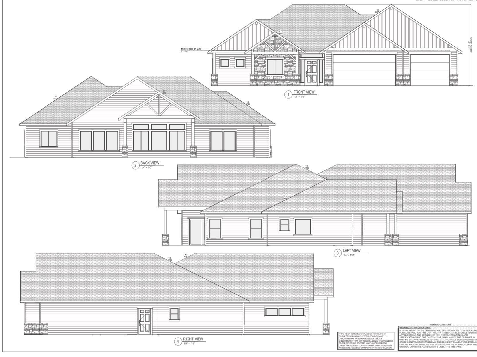 Lot 20 Singing Springs Way, Garden Valley, Idaho 83622, 3 Bedrooms, 3 Bathrooms, Residential For Sale, Price $885,000,MLS 98980478