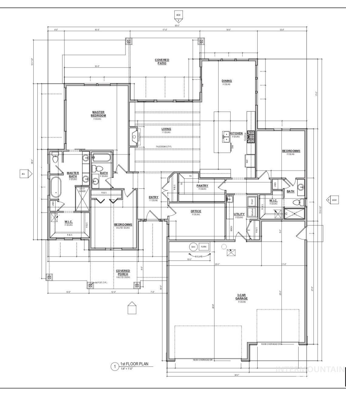 TBD Lot 20 Singing Springs Way, Garden Valley, Idaho 83622, 3 Bedrooms, 3 Bathrooms, Residential For Sale, Price $875,000, 98980478