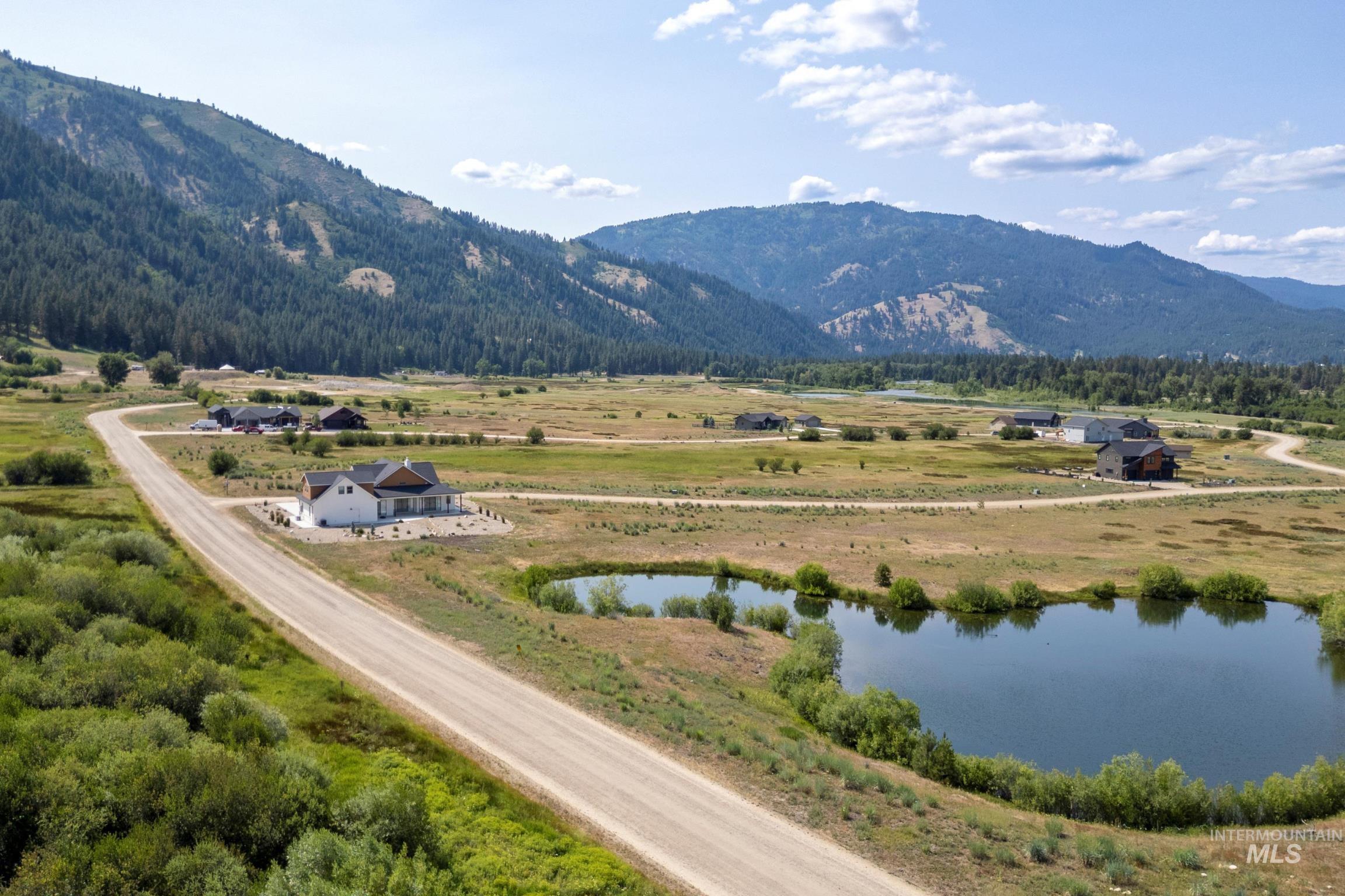 Lot 20 Singing Springs Way, Garden Valley, Idaho 83622, 3 Bedrooms, 3 Bathrooms, Residential For Sale, Price $885,000,MLS 98980478