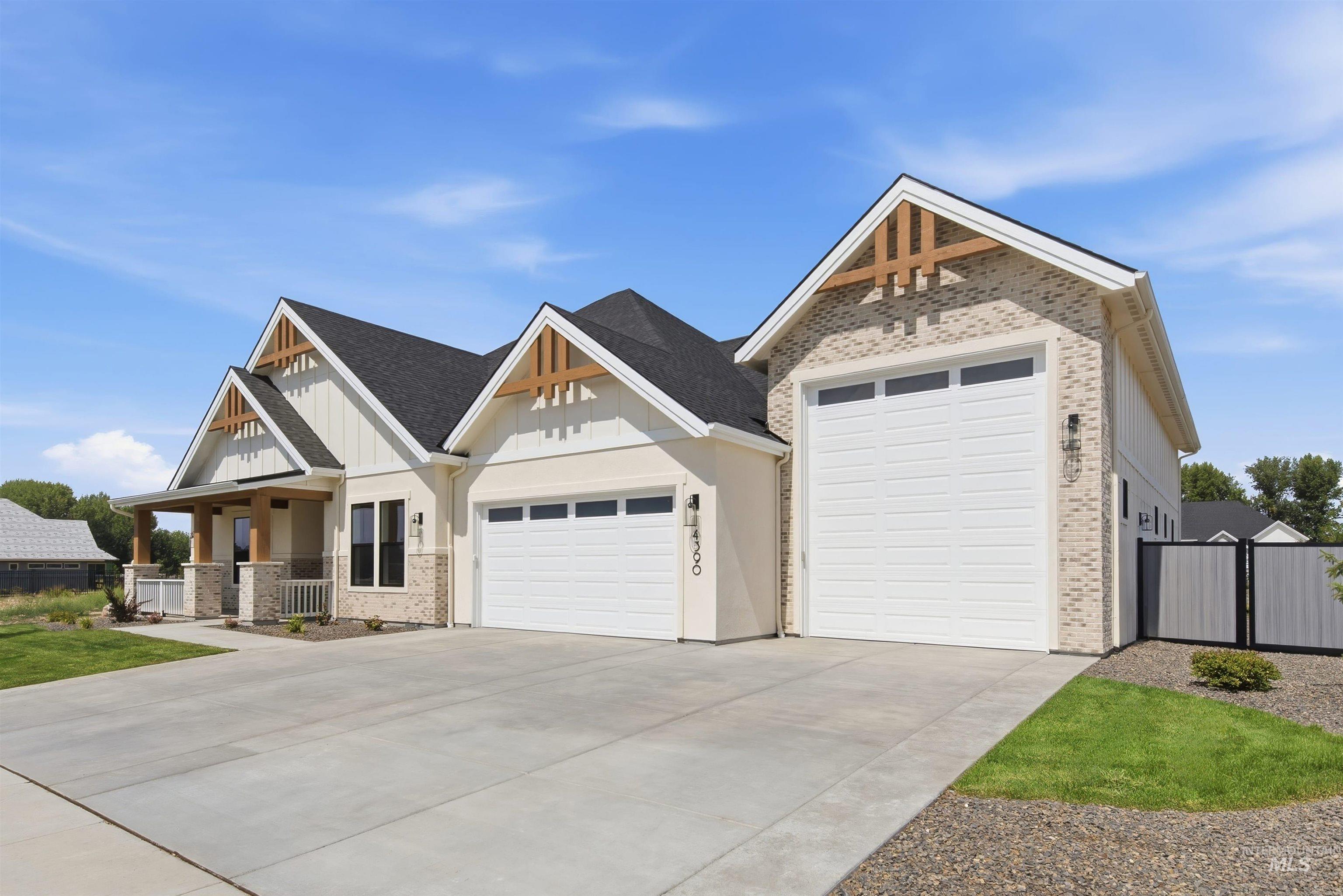 4390 W Strant Dr., Eagle, Idaho 83616, 3 Bedrooms, 2.5 Bathrooms, Residential For Sale, Price $1,194,821,MLS 98980480