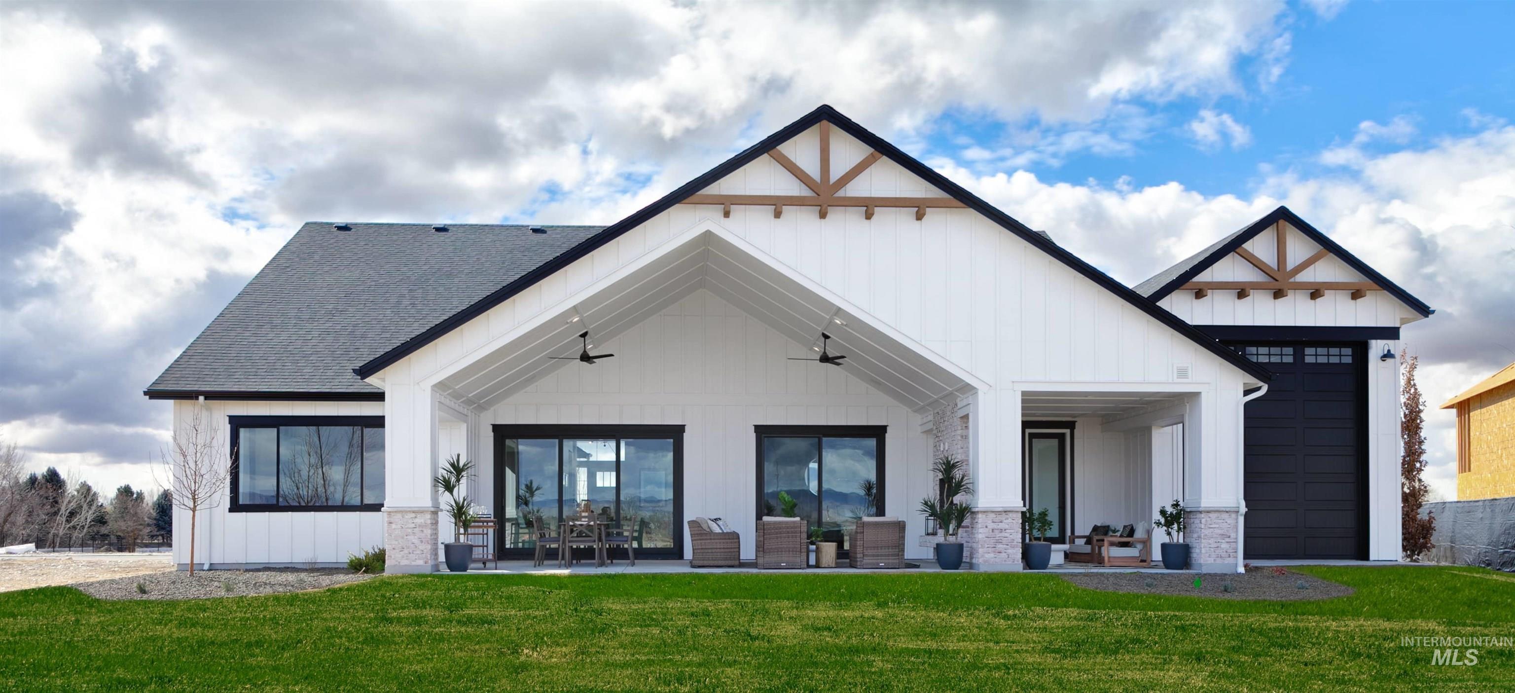 4390 W Strant Dr., Eagle, Idaho 83616, 3 Bedrooms, 2.5 Bathrooms, Residential For Sale, Price $1,416,907,MLS 98980480