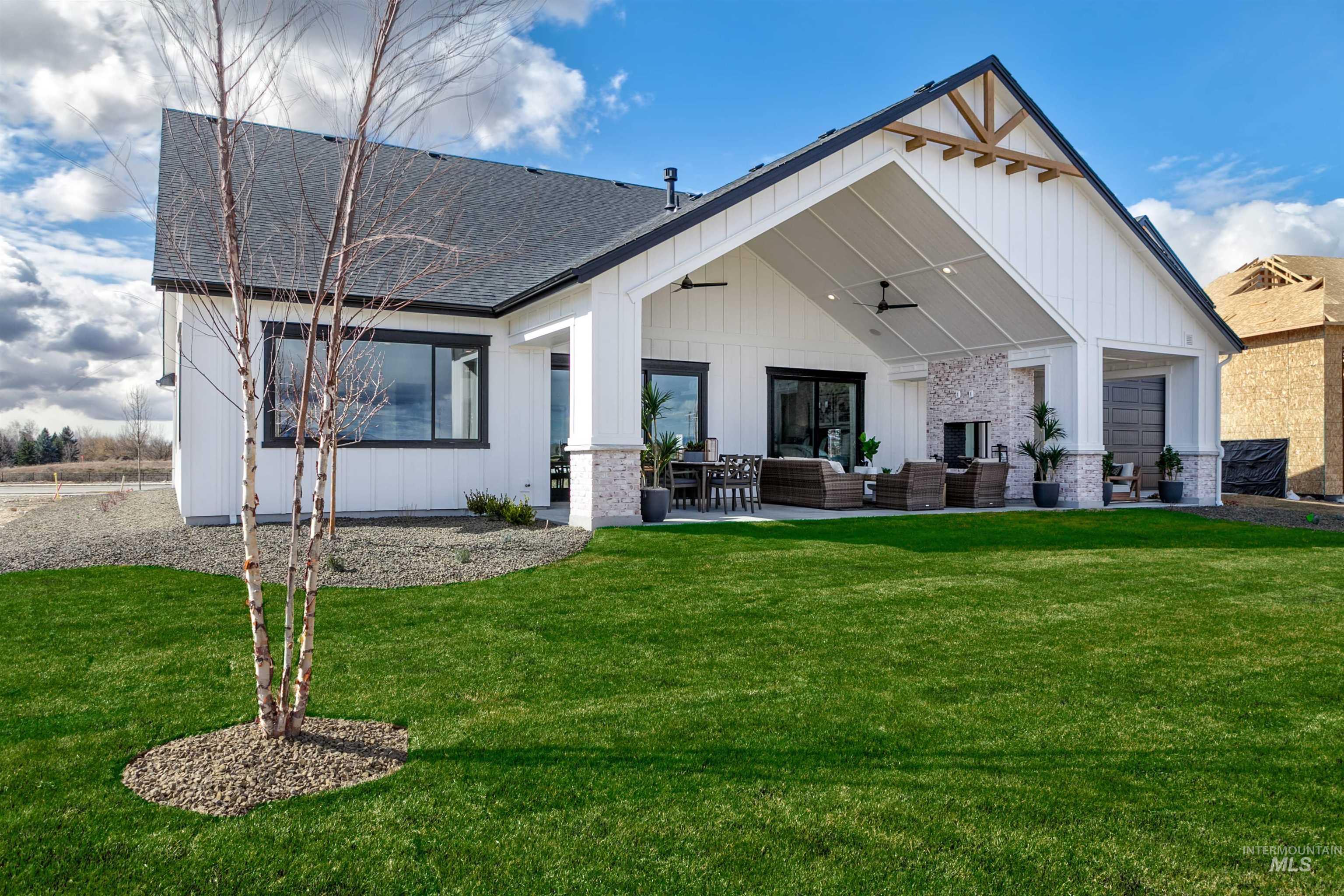 4390 W Strant Dr., Eagle, Idaho 83616, 3 Bedrooms, 2.5 Bathrooms, Residential For Sale, Price $1,416,907,MLS 98980480
