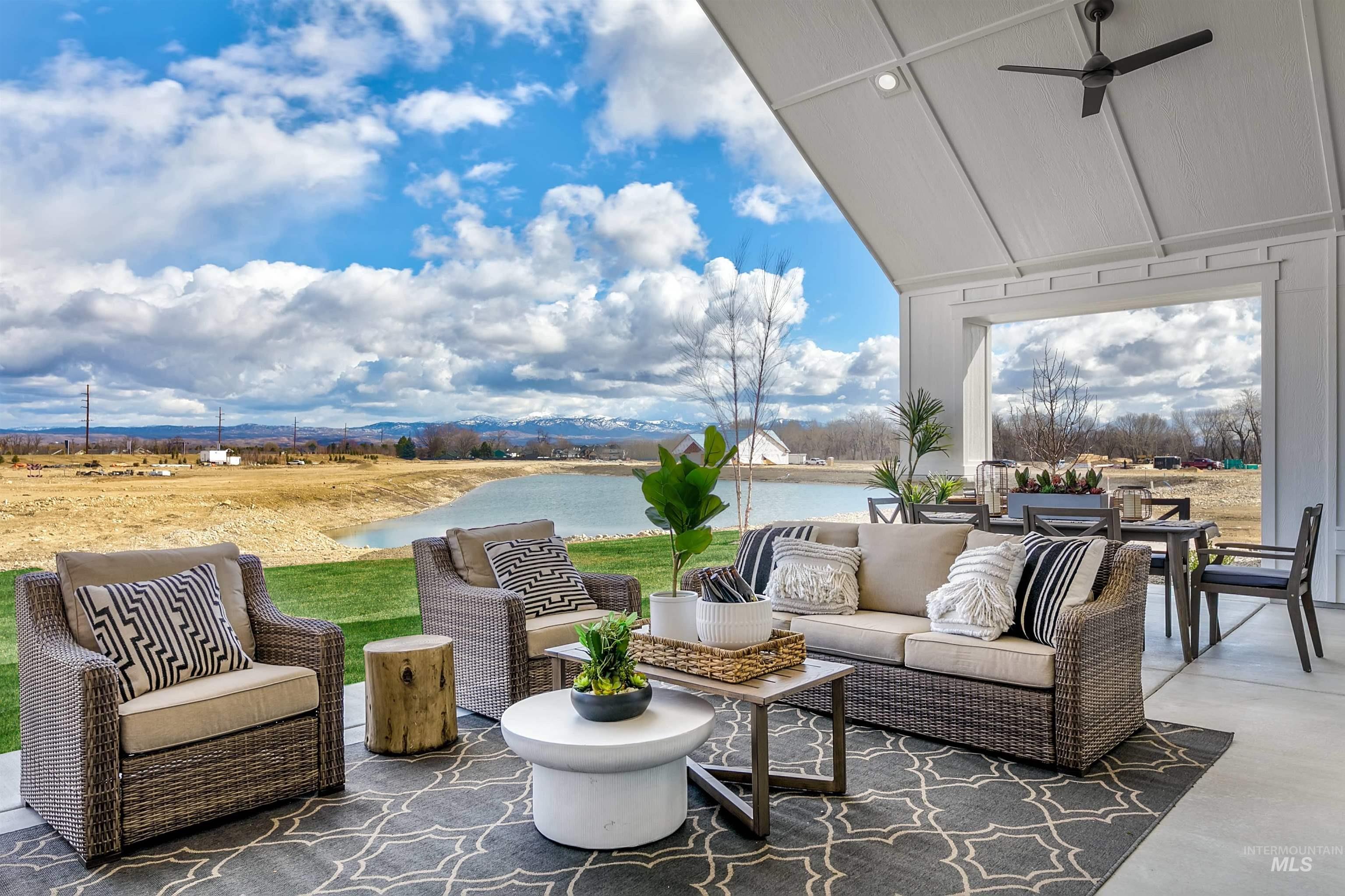 4390 W Strant Dr., Eagle, Idaho 83616, 3 Bedrooms, 2.5 Bathrooms, Residential For Sale, Price $1,416,907,MLS 98980480